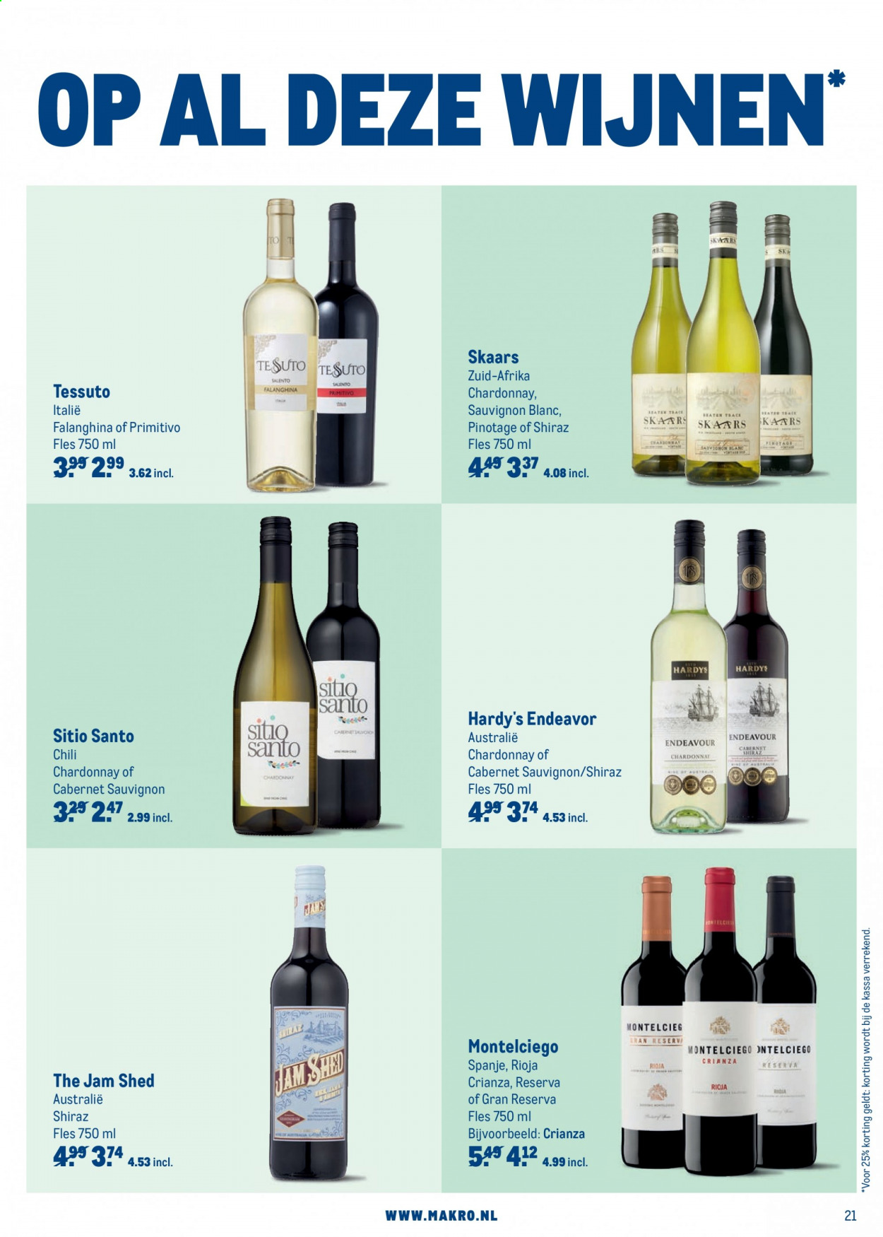 Makro-aanbieding - 31-3-2021 - 27-4-2021. Pagina 21