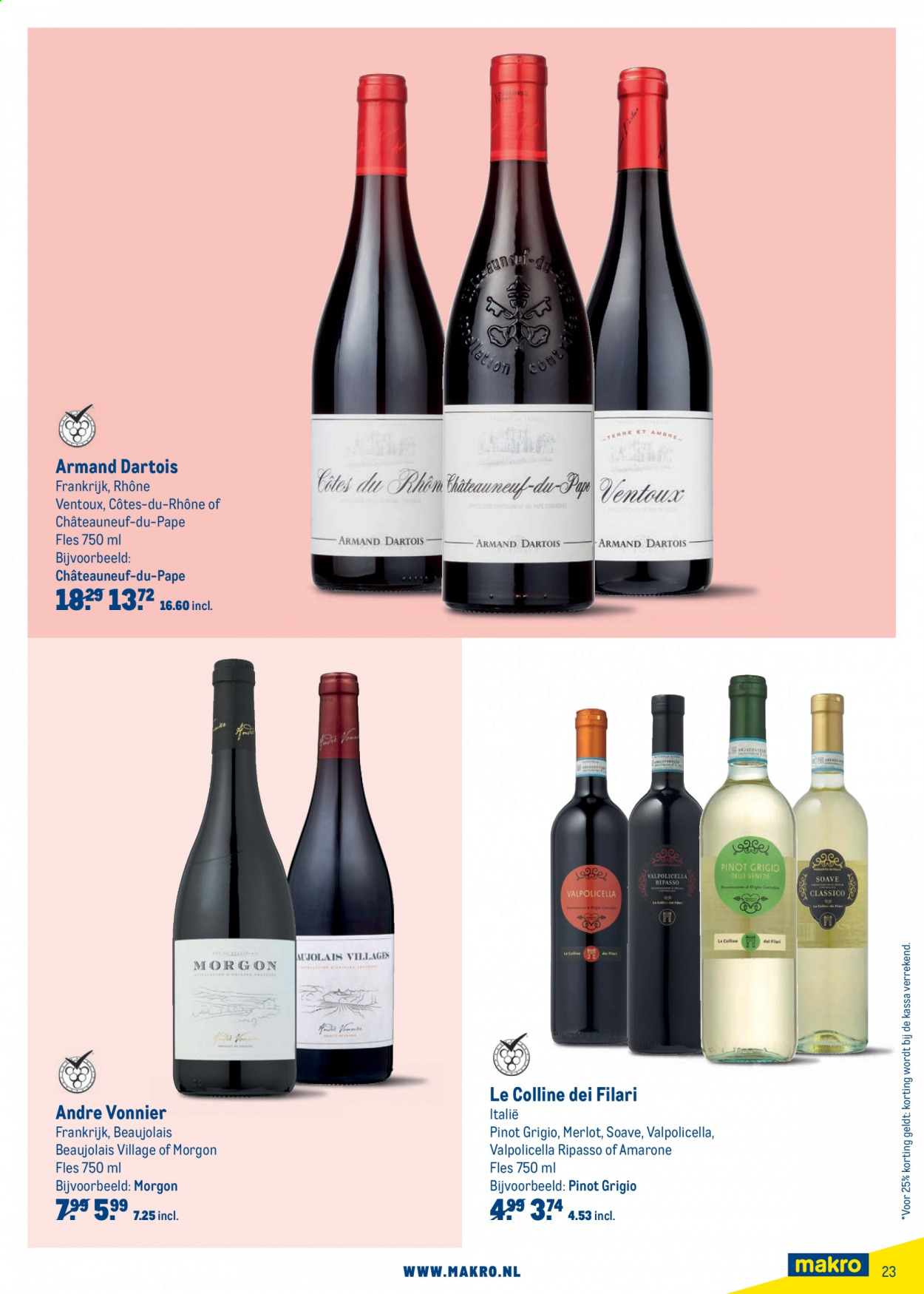 Makro-aanbieding - 31-3-2021 - 27-4-2021. Pagina 23