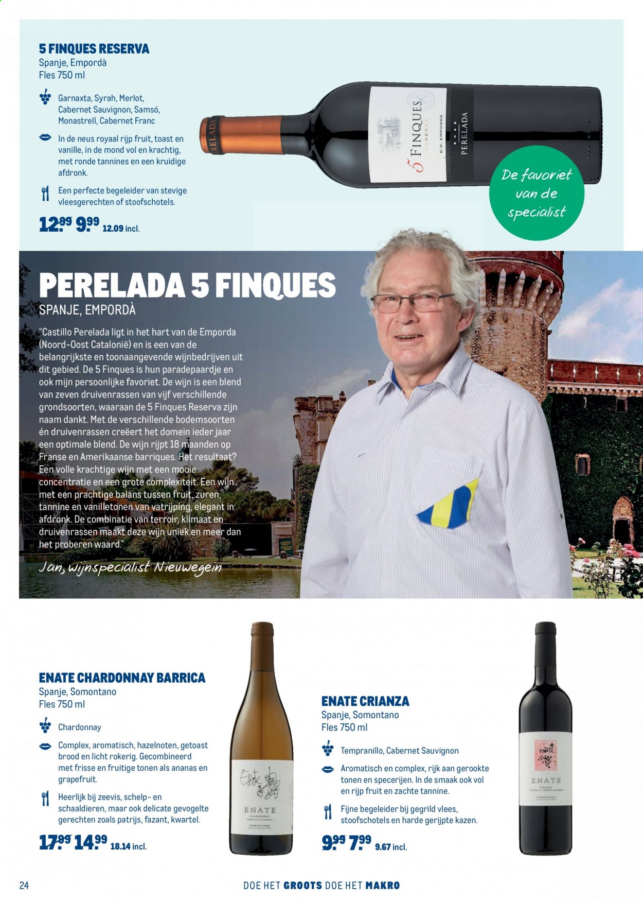 Makro-aanbieding - 31-3-2021 - 27-4-2021. Pagina 24