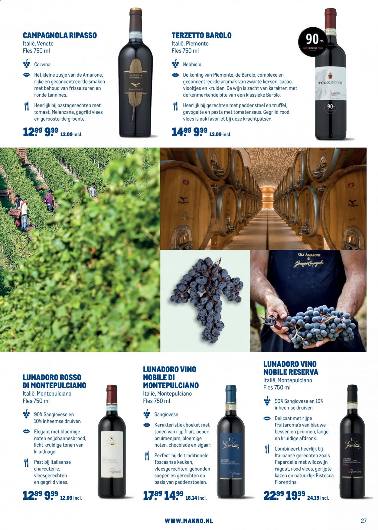 Makro-aanbieding - 31-3-2021 - 27-4-2021. Pagina 27