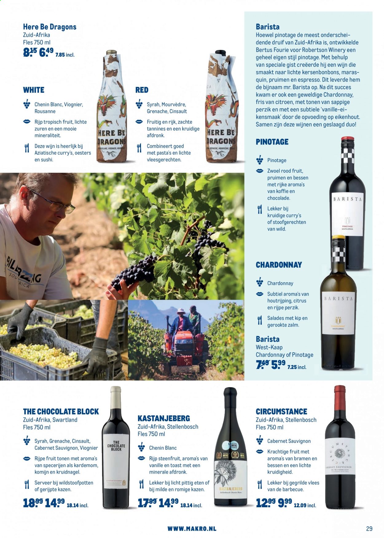 Makro-aanbieding - 31-3-2021 - 27-4-2021. Pagina 29