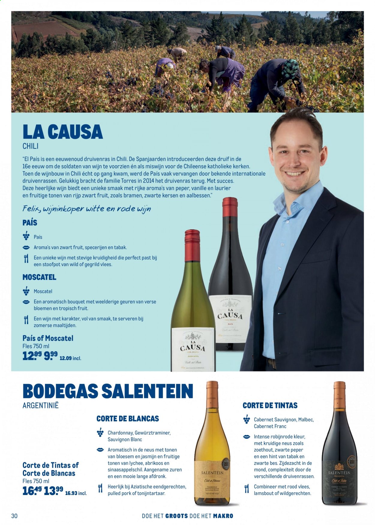 Makro-aanbieding - 31-3-2021 - 27-4-2021. Pagina 30