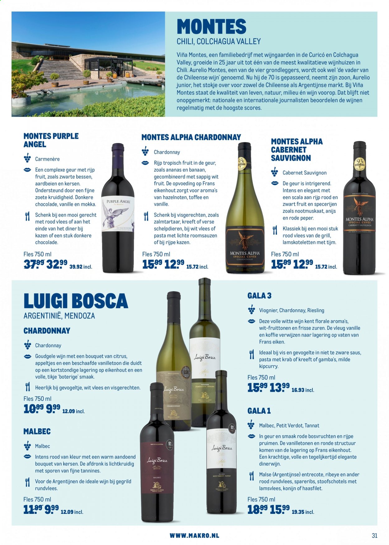 Makro-aanbieding - 31-3-2021 - 27-4-2021. Pagina 31