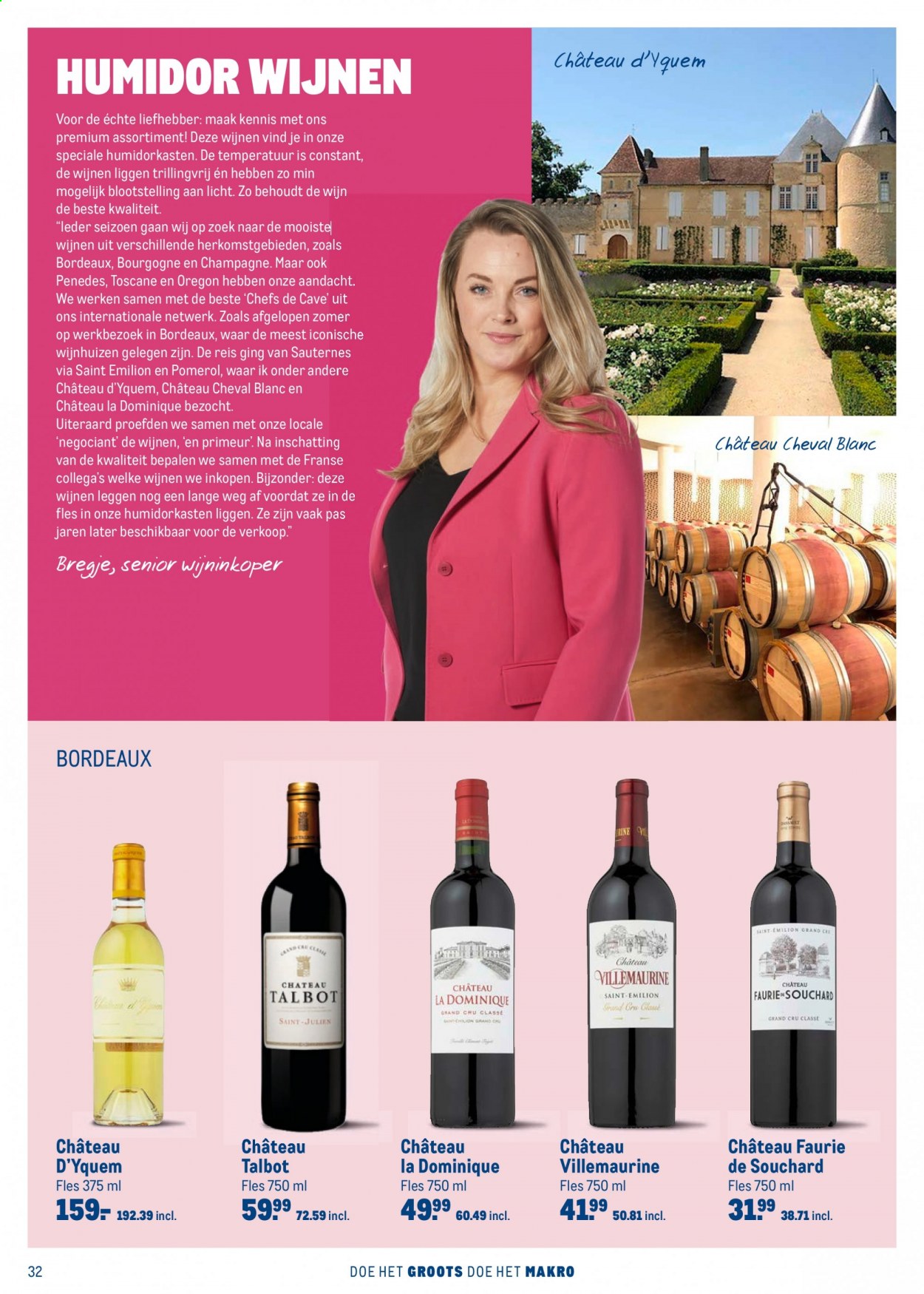 Makro-aanbieding - 31-3-2021 - 27-4-2021. Pagina 32