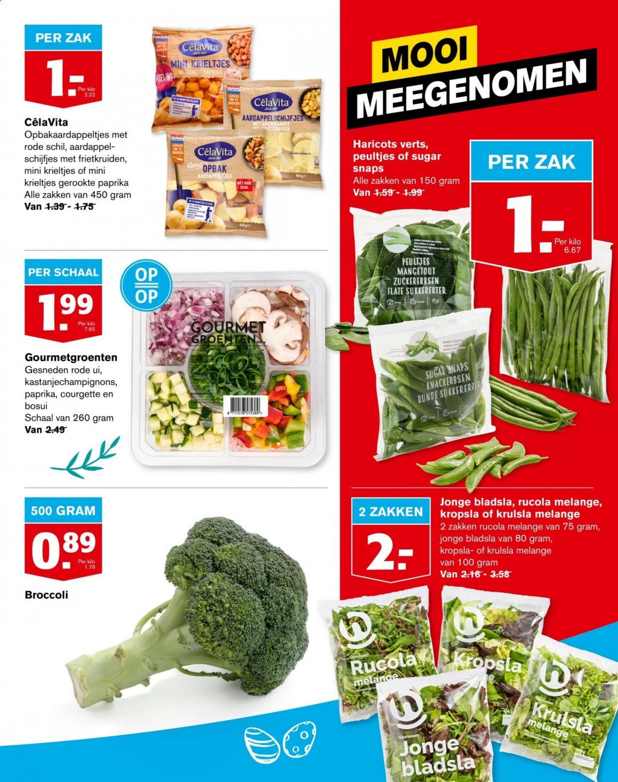 Hoogvliet-aanbieding - 31-3-2021 - 6-4-2021. Pagina 7