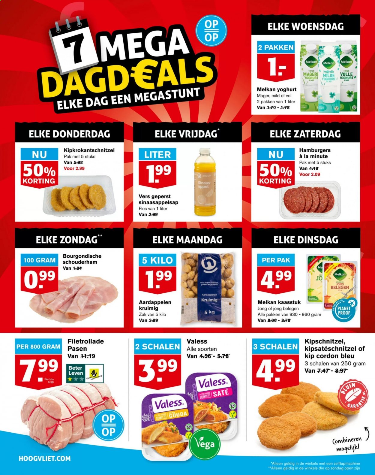 Hoogvliet-aanbieding - 31-3-2021 - 6-4-2021. Pagina 8