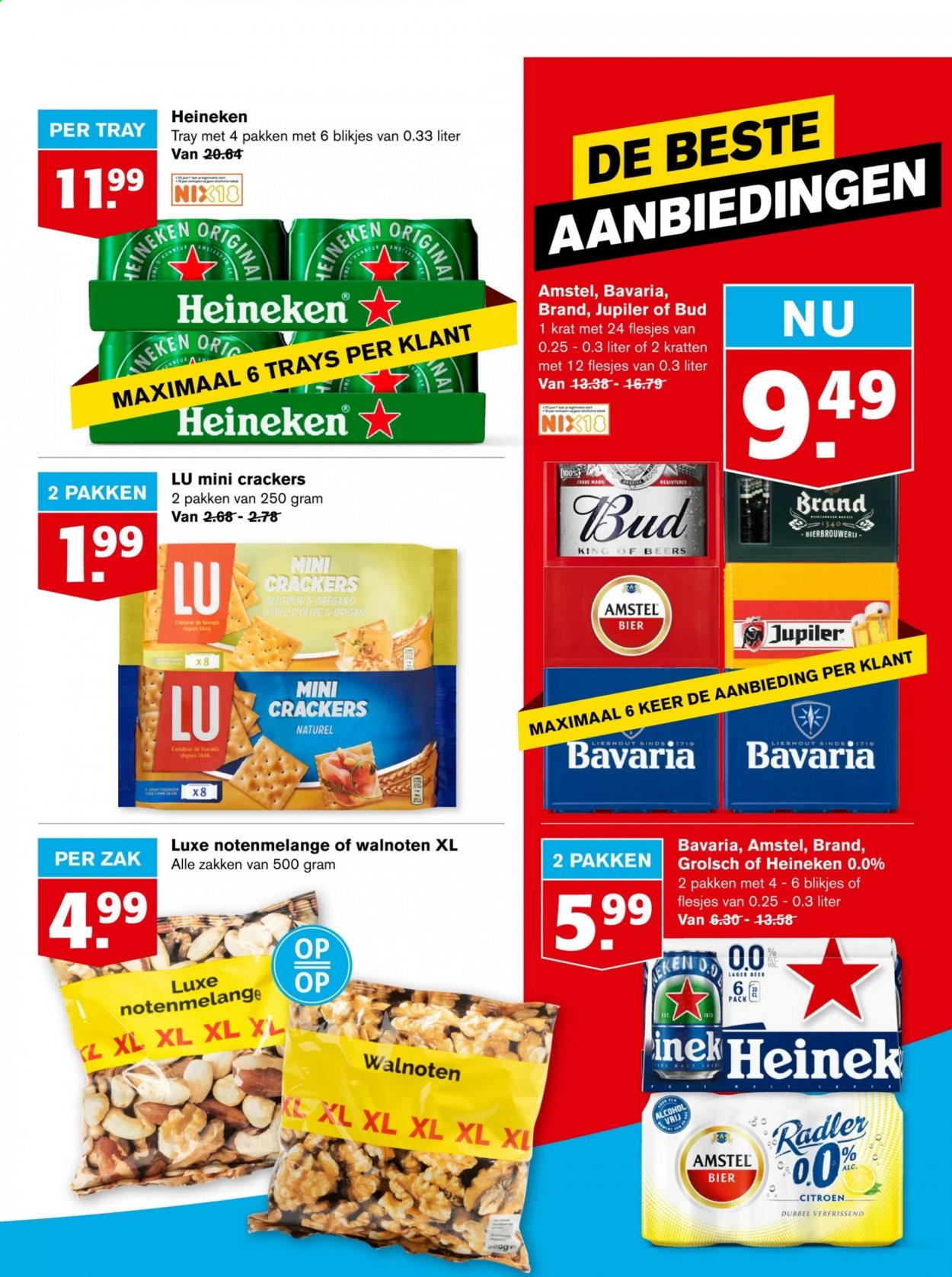 Hoogvliet-aanbieding - 31-3-2021 - 6-4-2021. Pagina 21