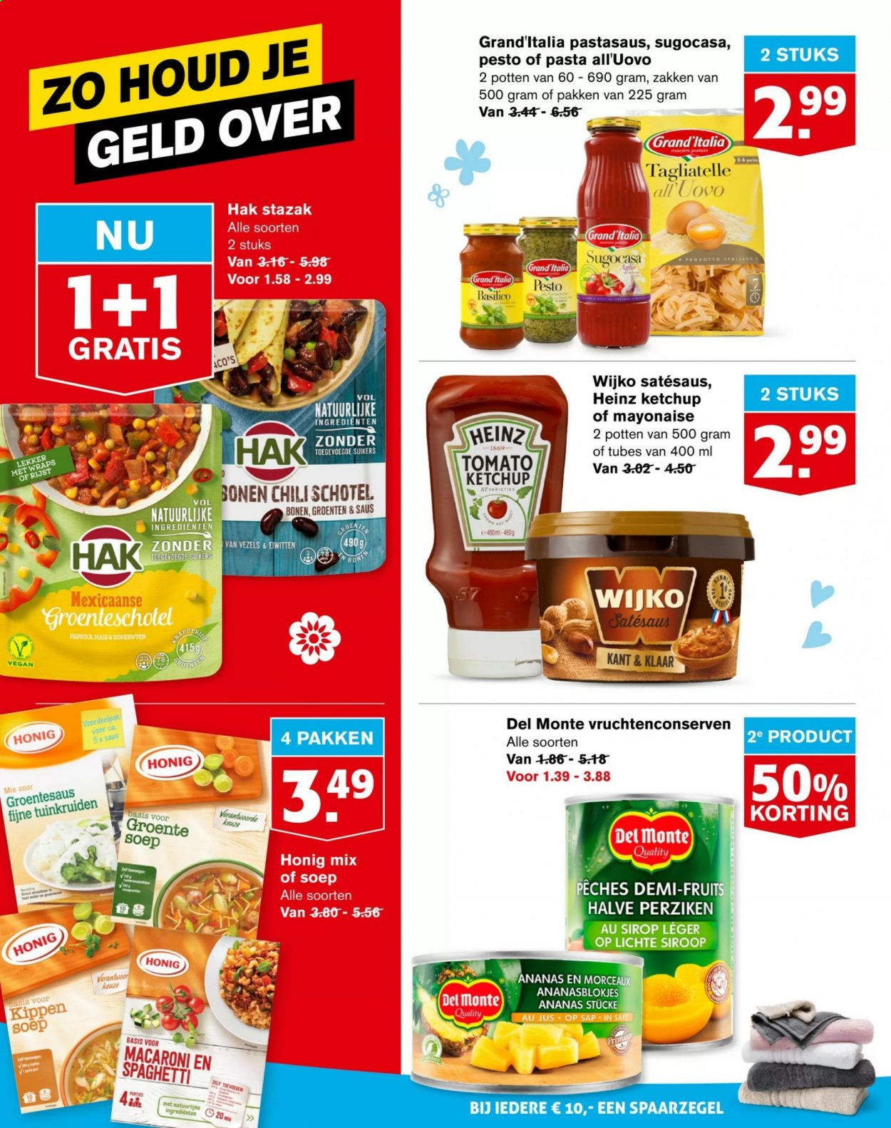 Hoogvliet-aanbieding - 31-3-2021 - 6-4-2021. Pagina 22
