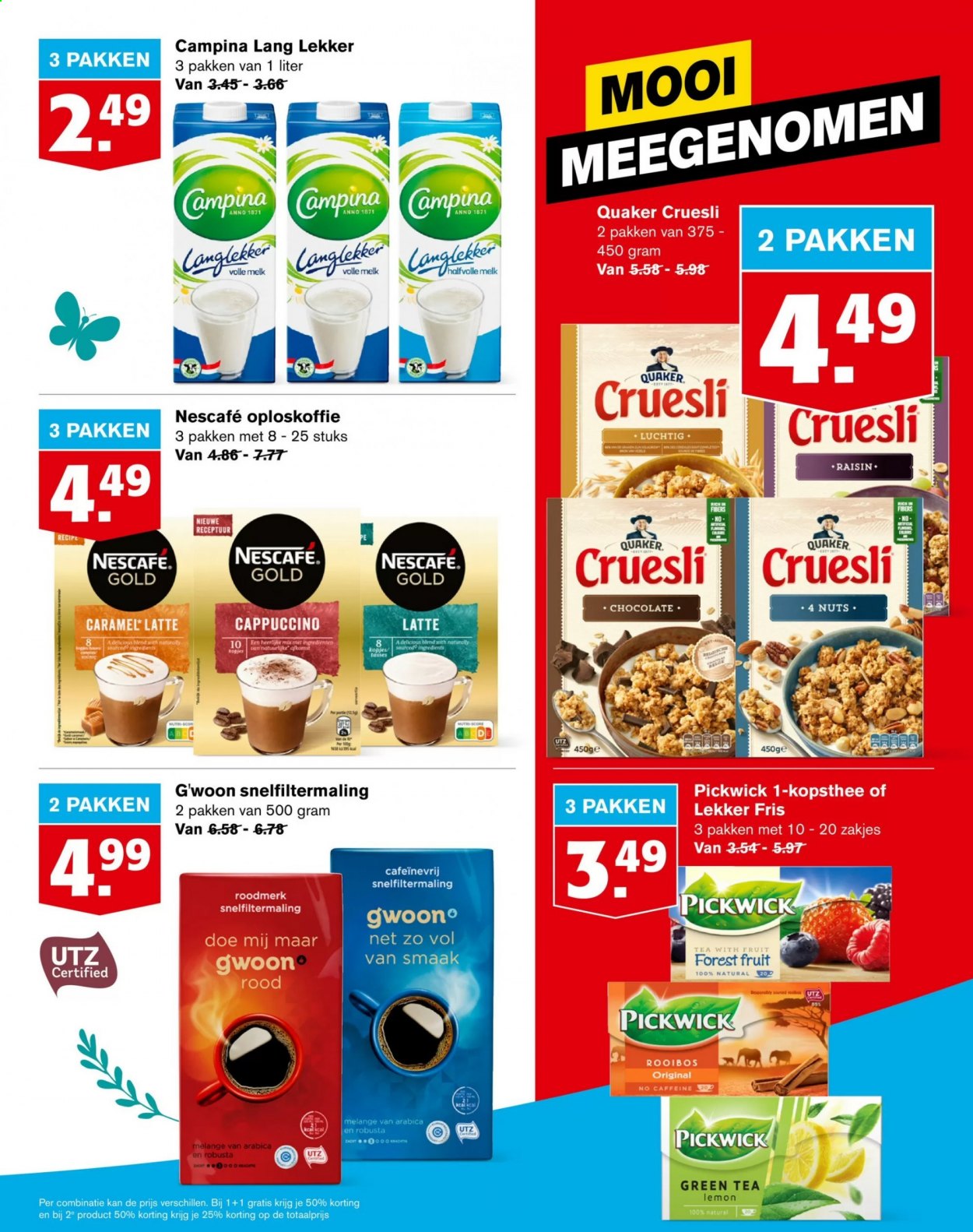 Hoogvliet-aanbieding - 31-3-2021 - 6-4-2021. Pagina 23