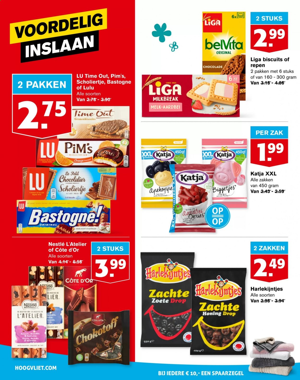 Hoogvliet-aanbieding - 31-3-2021 - 6-4-2021. Pagina 24