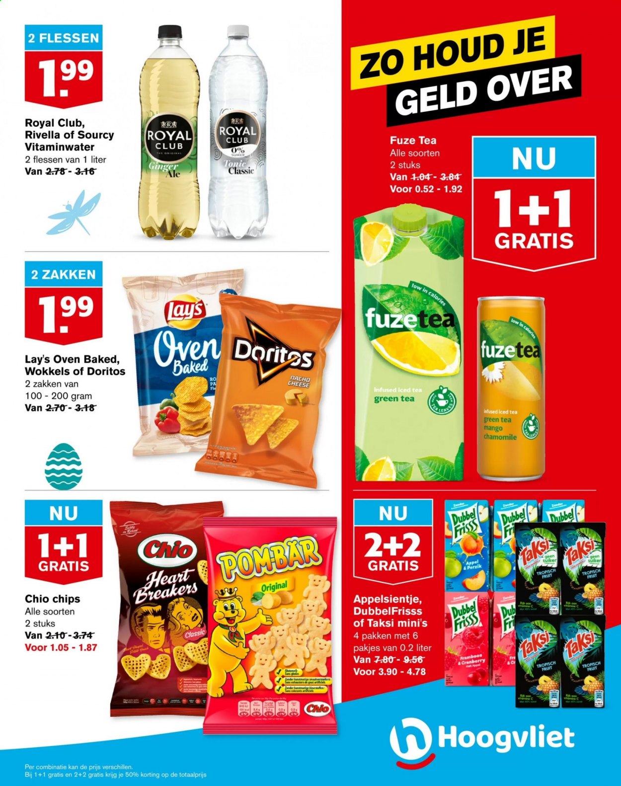 Hoogvliet-aanbieding - 31-3-2021 - 6-4-2021. Pagina 25