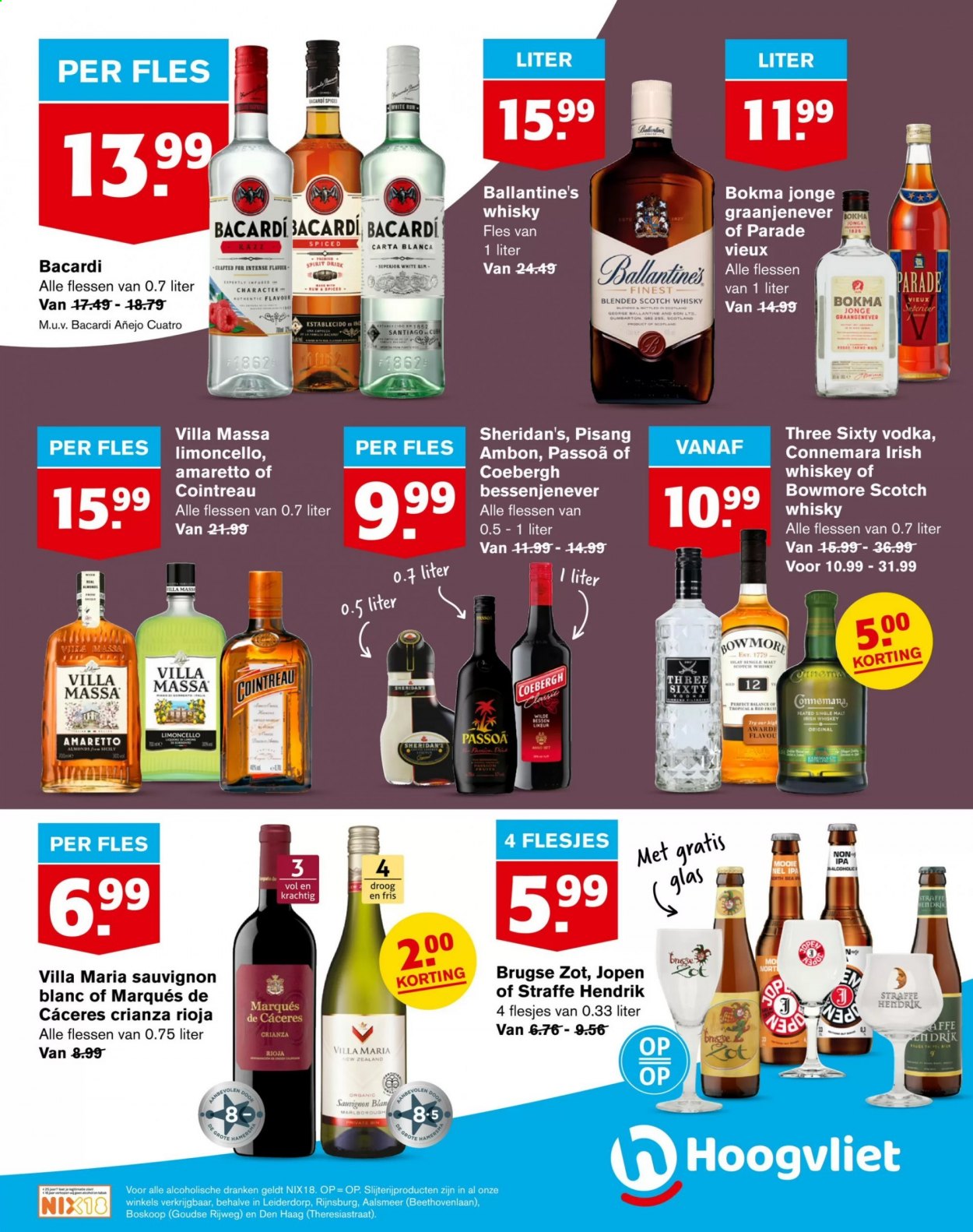 Hoogvliet-aanbieding - 31-3-2021 - 6-4-2021. Pagina 27