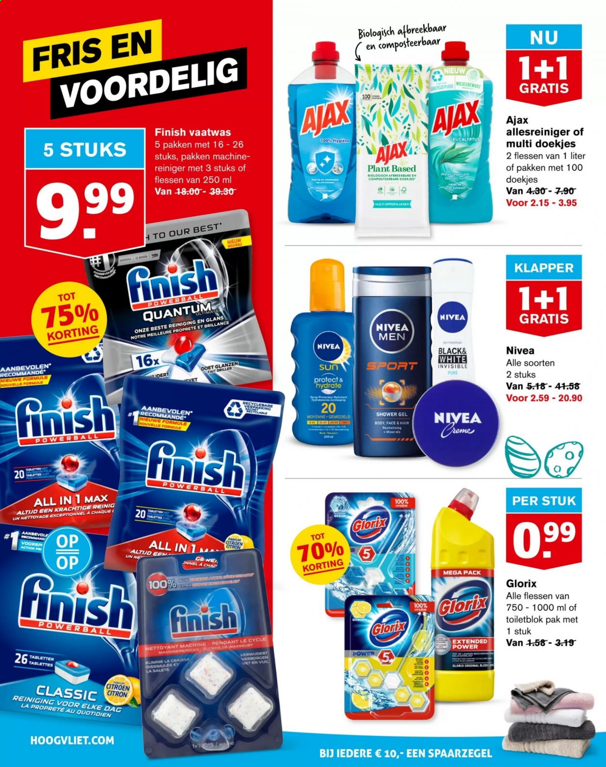 Hoogvliet-aanbieding - 31-3-2021 - 6-4-2021. Pagina 28