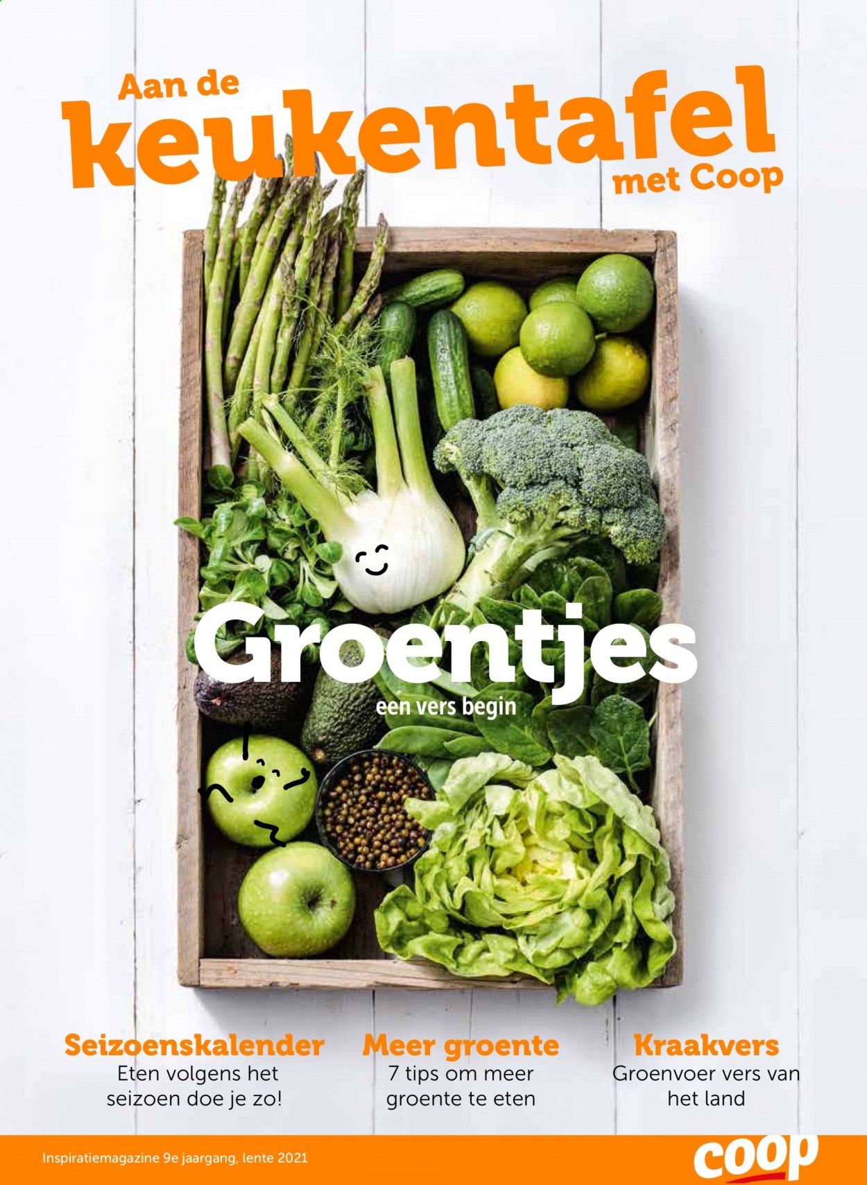 Coop-aanbieding. Pagina 1