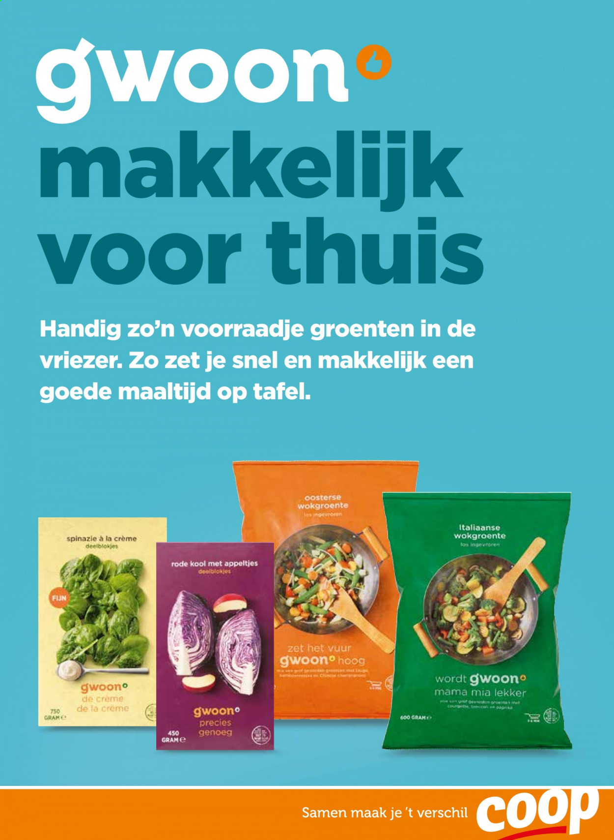 Coop-aanbieding. Pagina 6