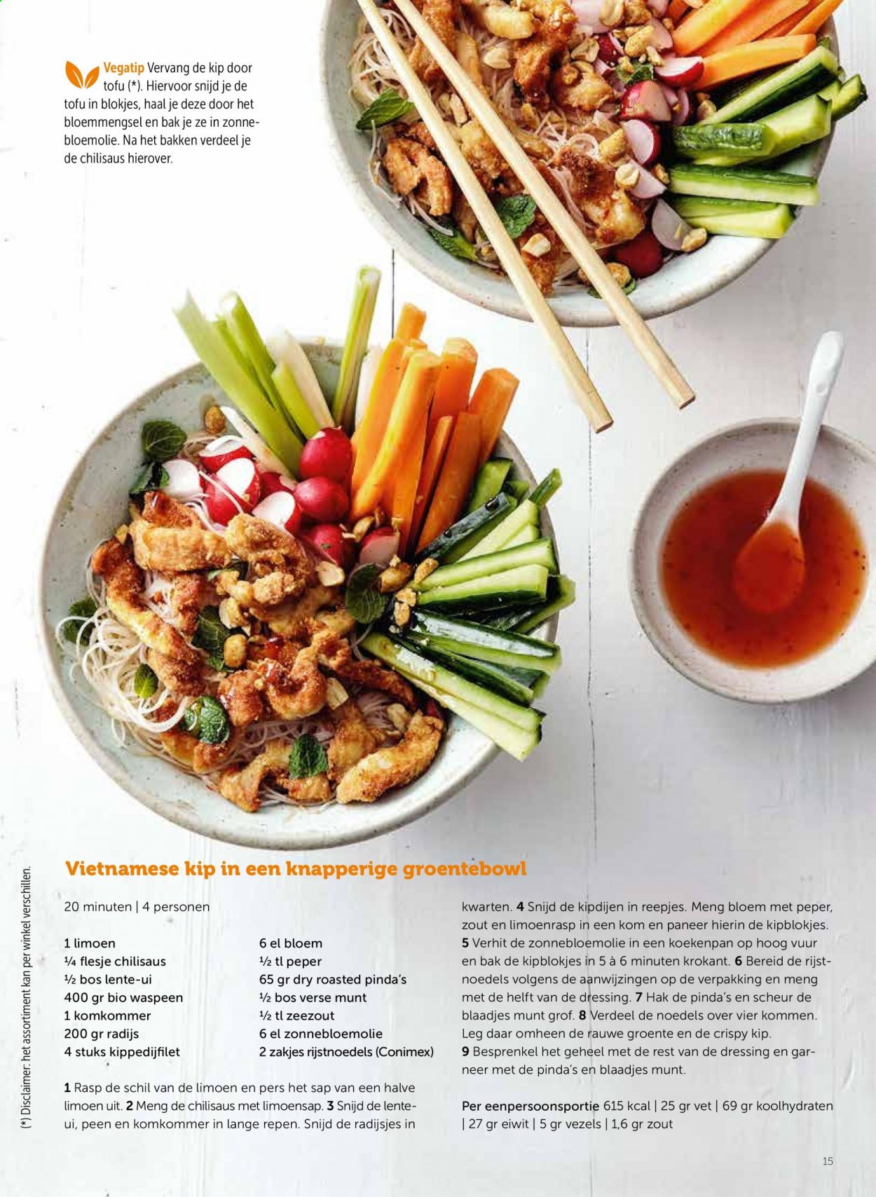 Coop-aanbieding. Pagina 15