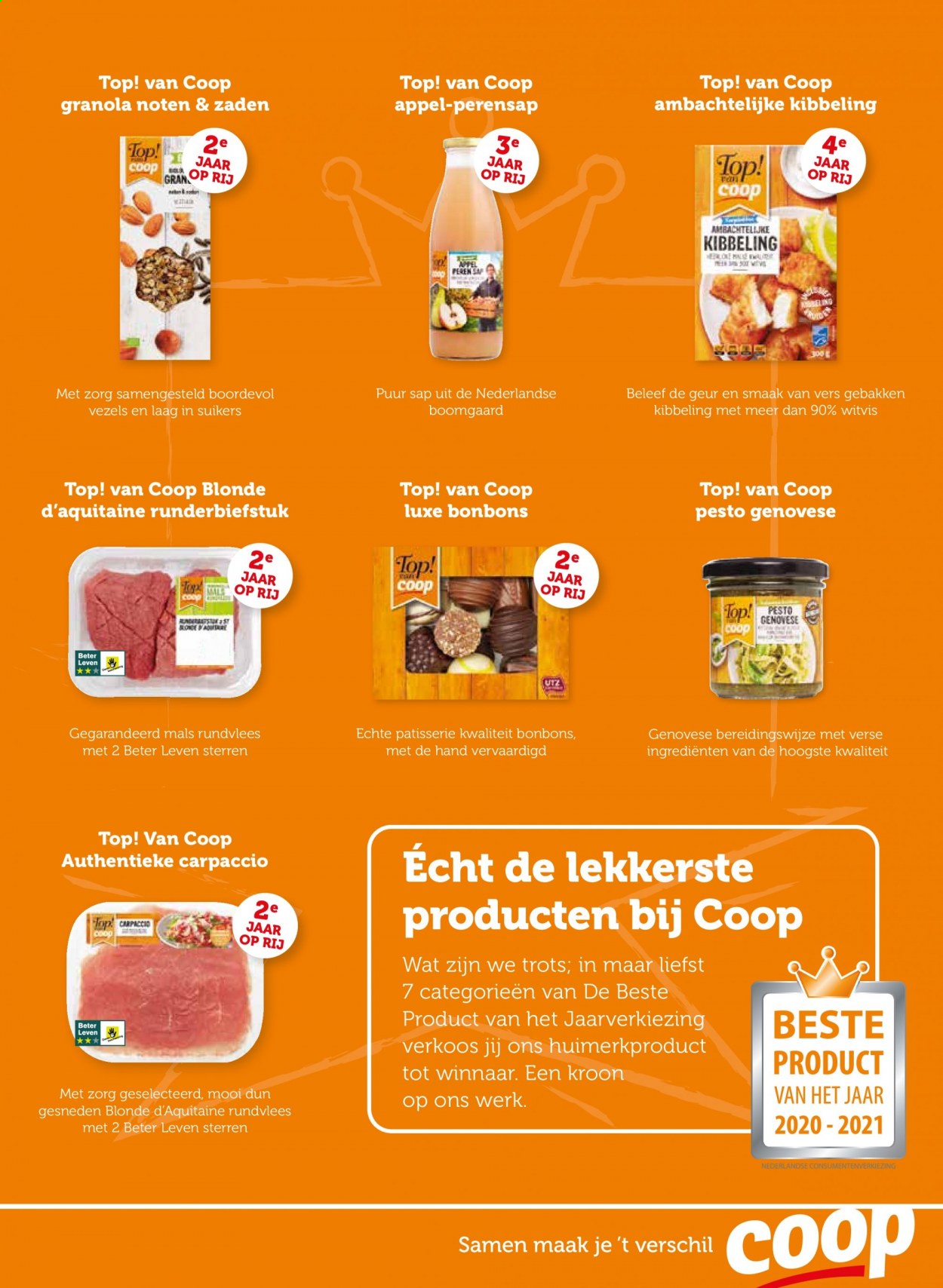 Coop-aanbieding. Pagina 16