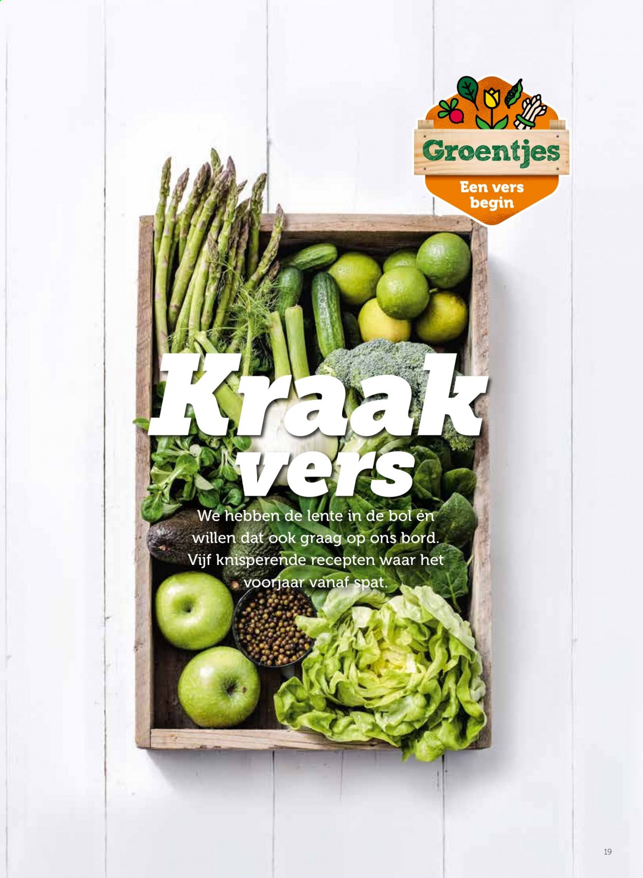 Coop-aanbieding. Pagina 19