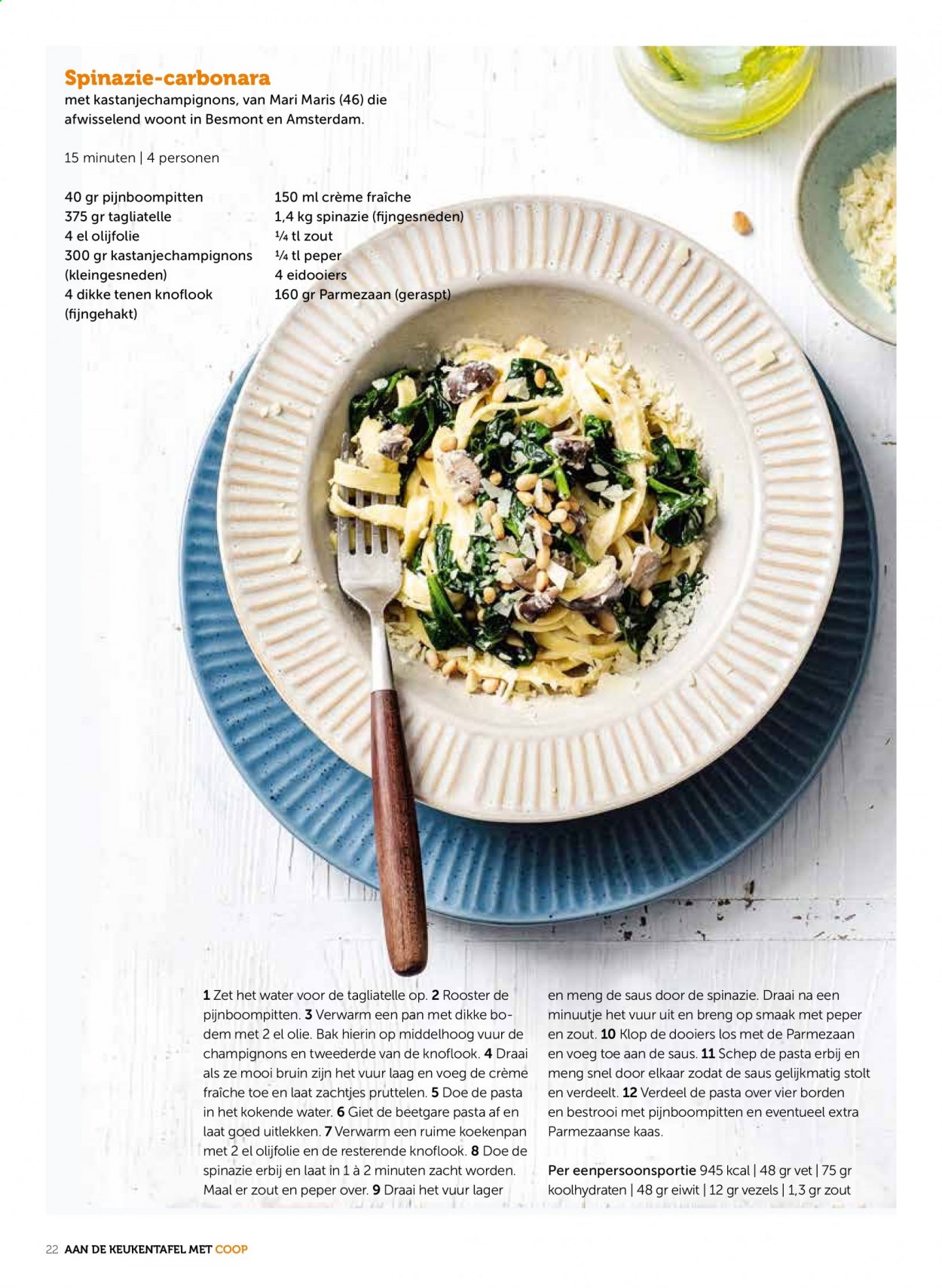 Coop-aanbieding. Pagina 22