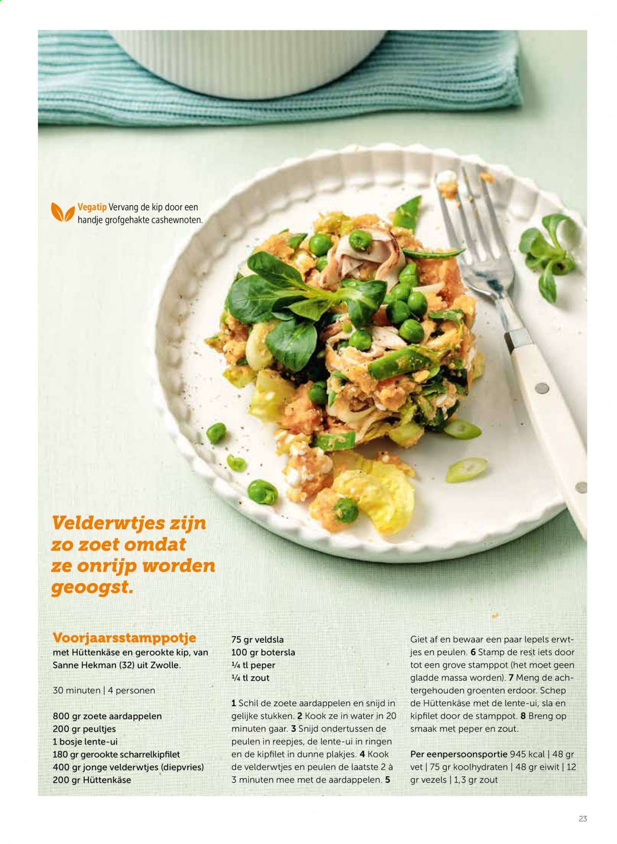 Coop-aanbieding. Pagina 23