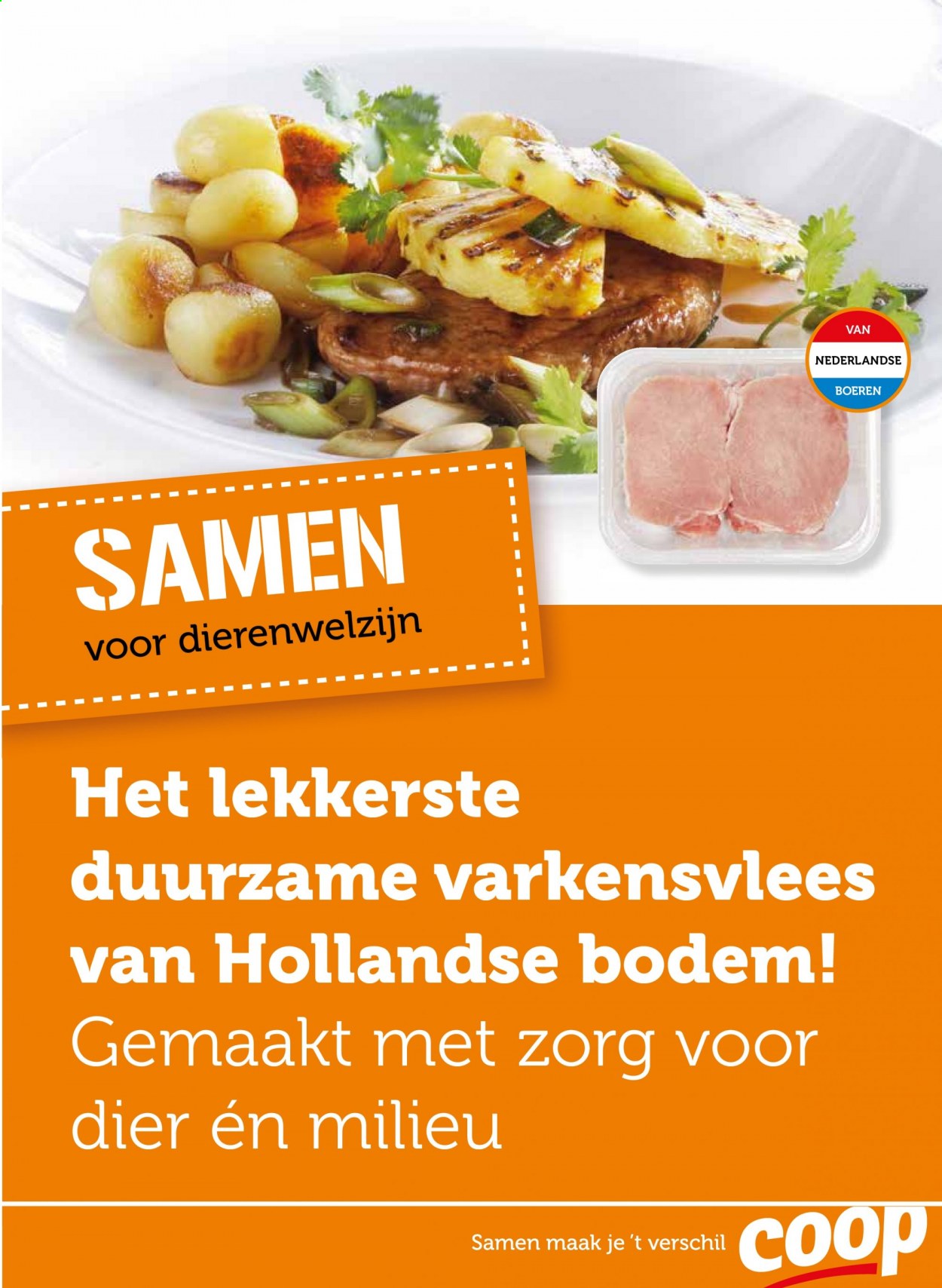 Coop-aanbieding. Pagina 27