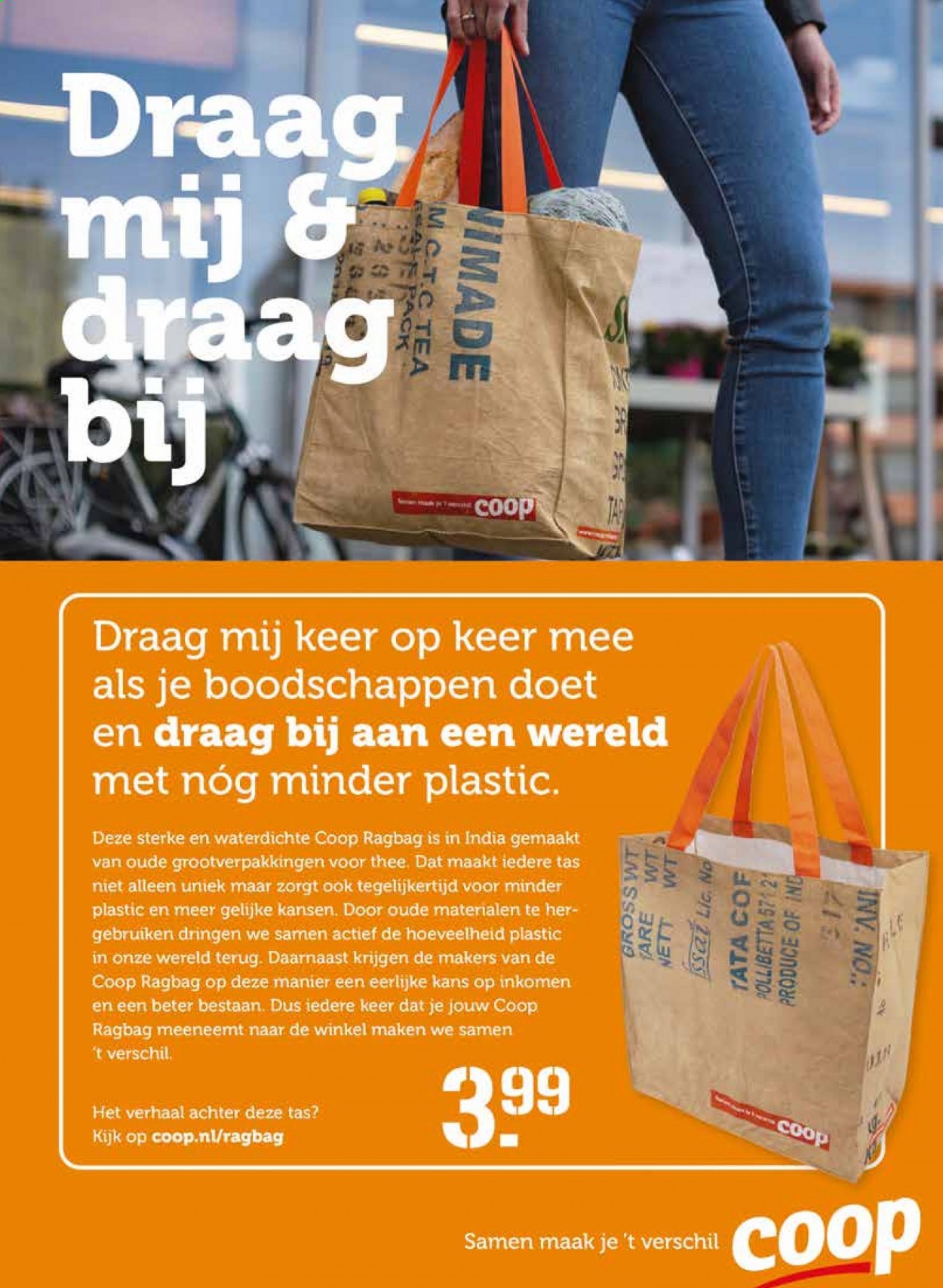 Coop-aanbieding. Pagina 32