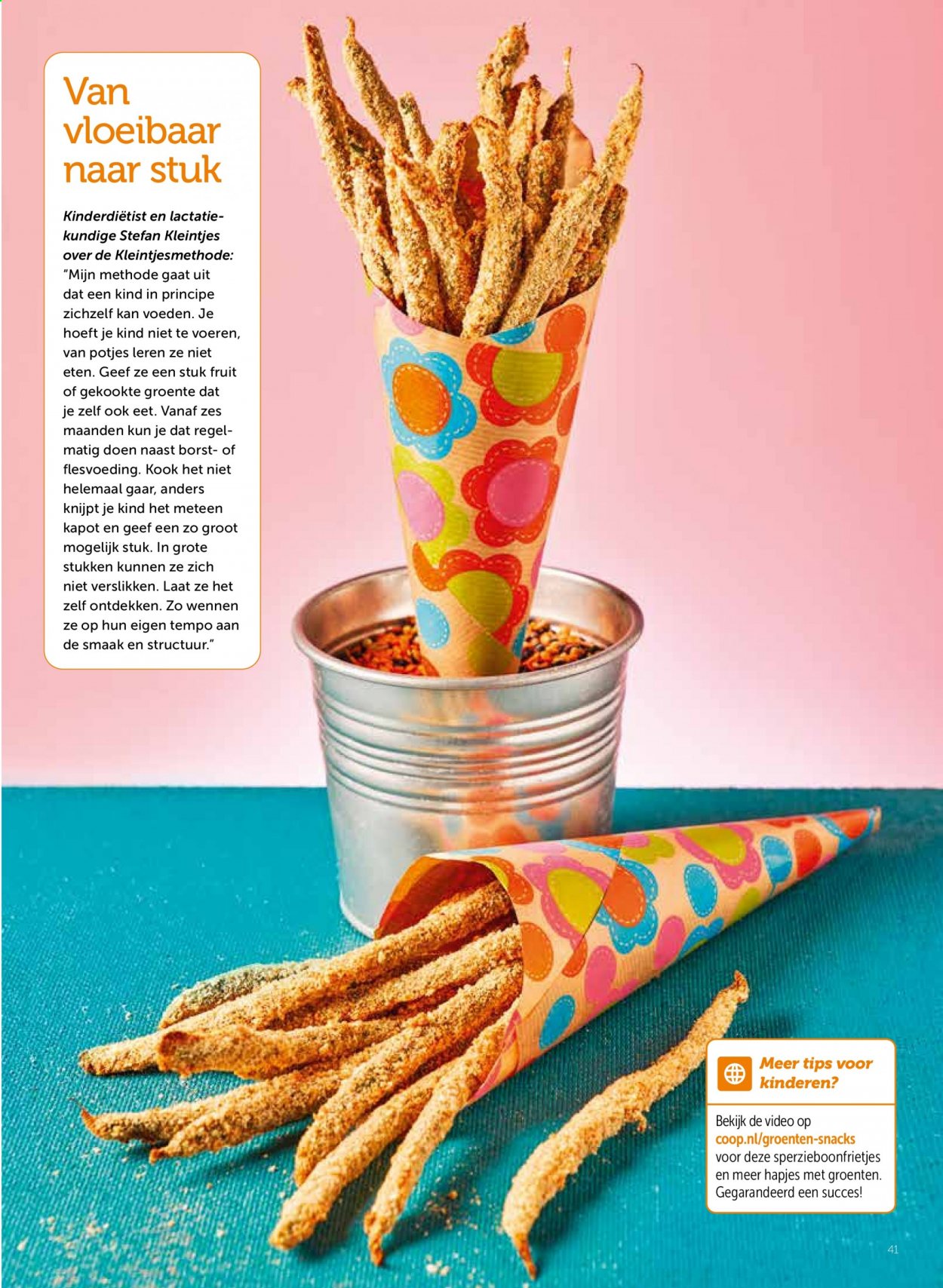 Coop-aanbieding. Pagina 41