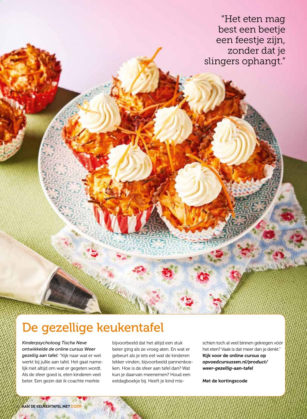 Coop-aanbieding. Pagina 42