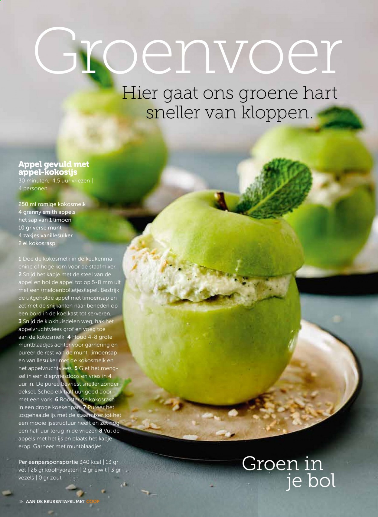 Coop-aanbieding. Pagina 48