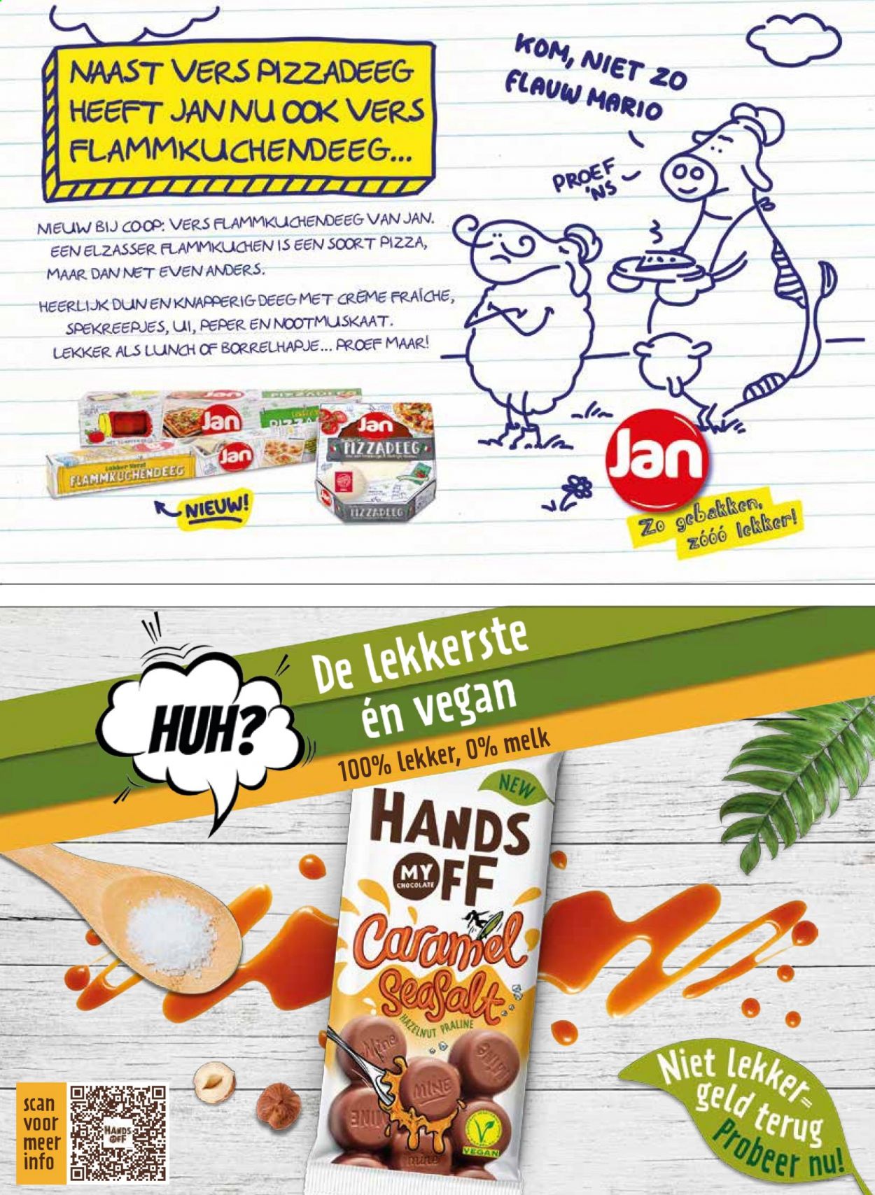Coop-aanbieding. Pagina 53