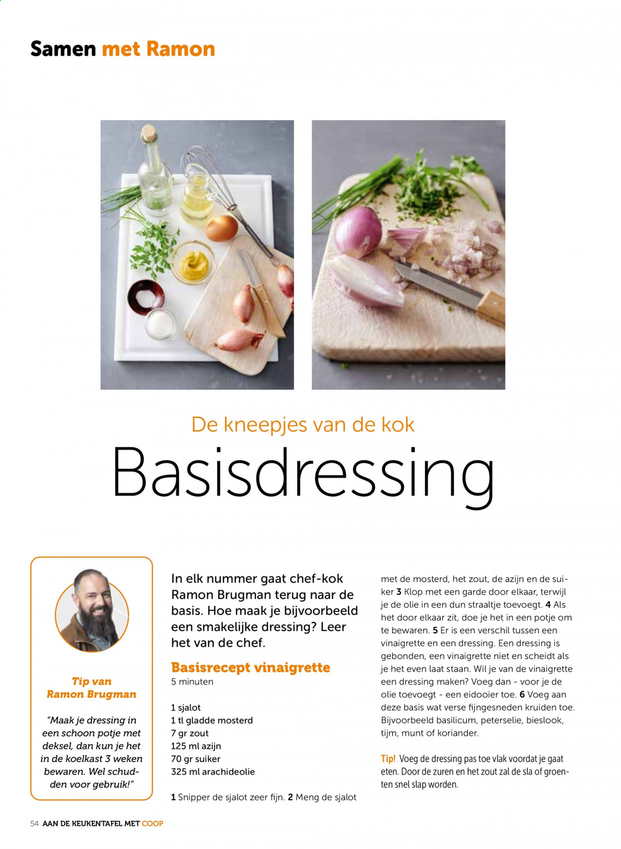 Coop-aanbieding. Pagina 54