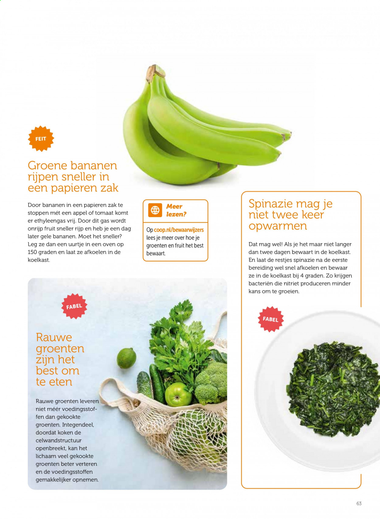 Coop-aanbieding. Pagina 63