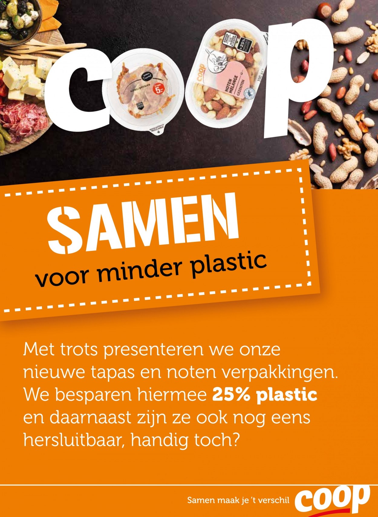 Coop-aanbieding. Pagina 64