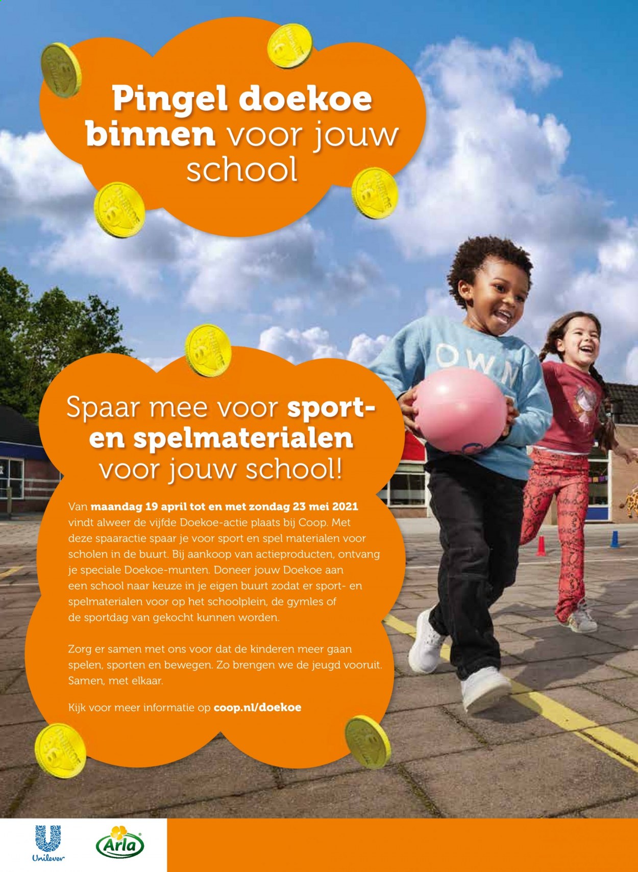 Coop-aanbieding. Pagina 66