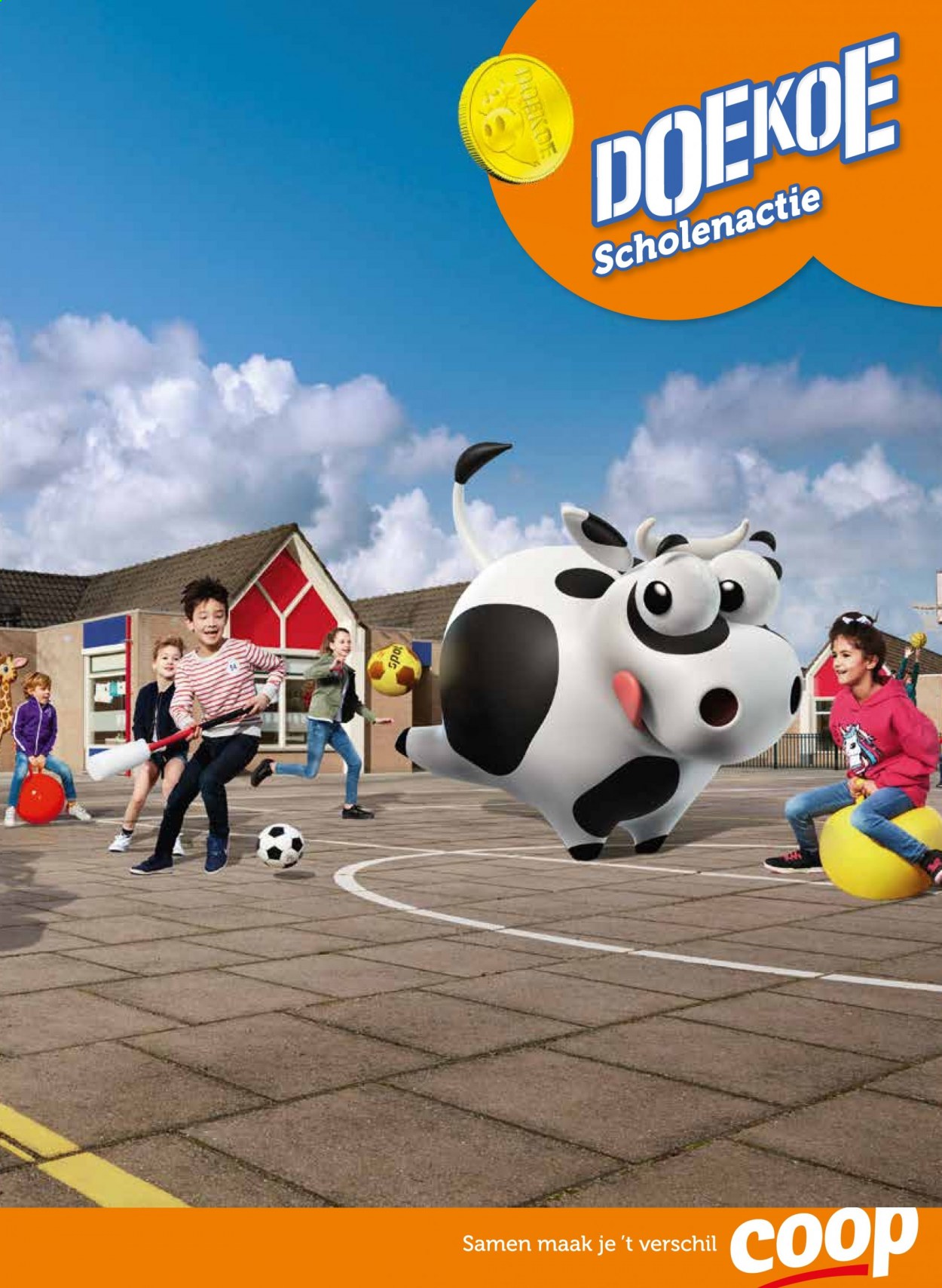 Coop-aanbieding. Pagina 67