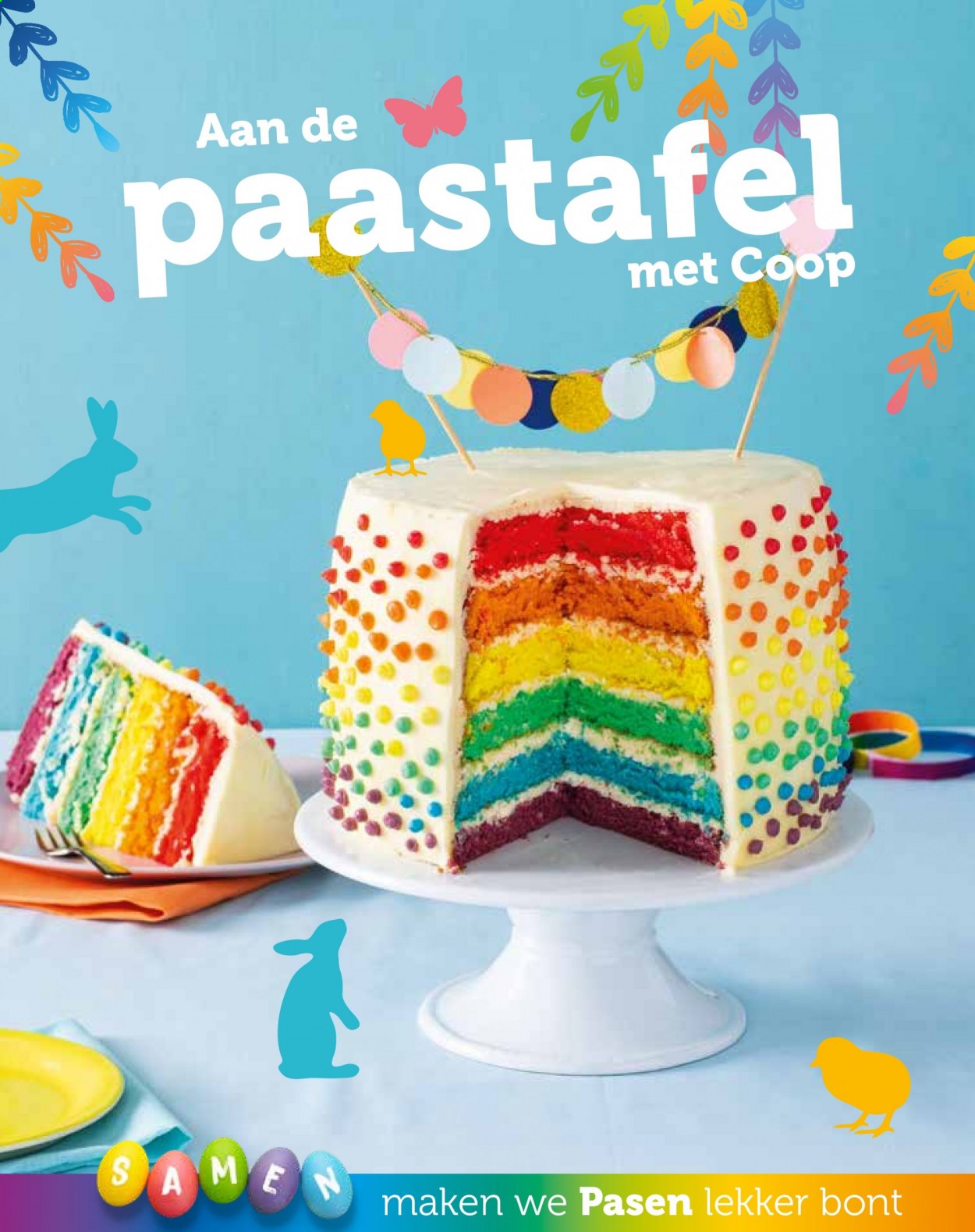 Coop-aanbieding. Pagina 70
