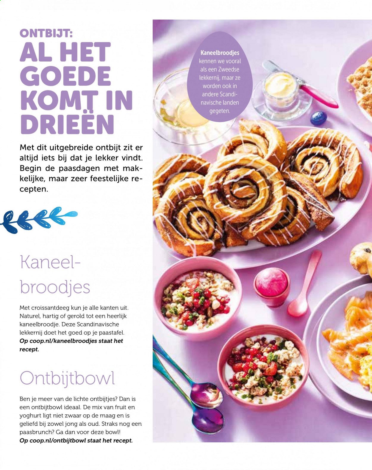 Coop-aanbieding. Pagina 71