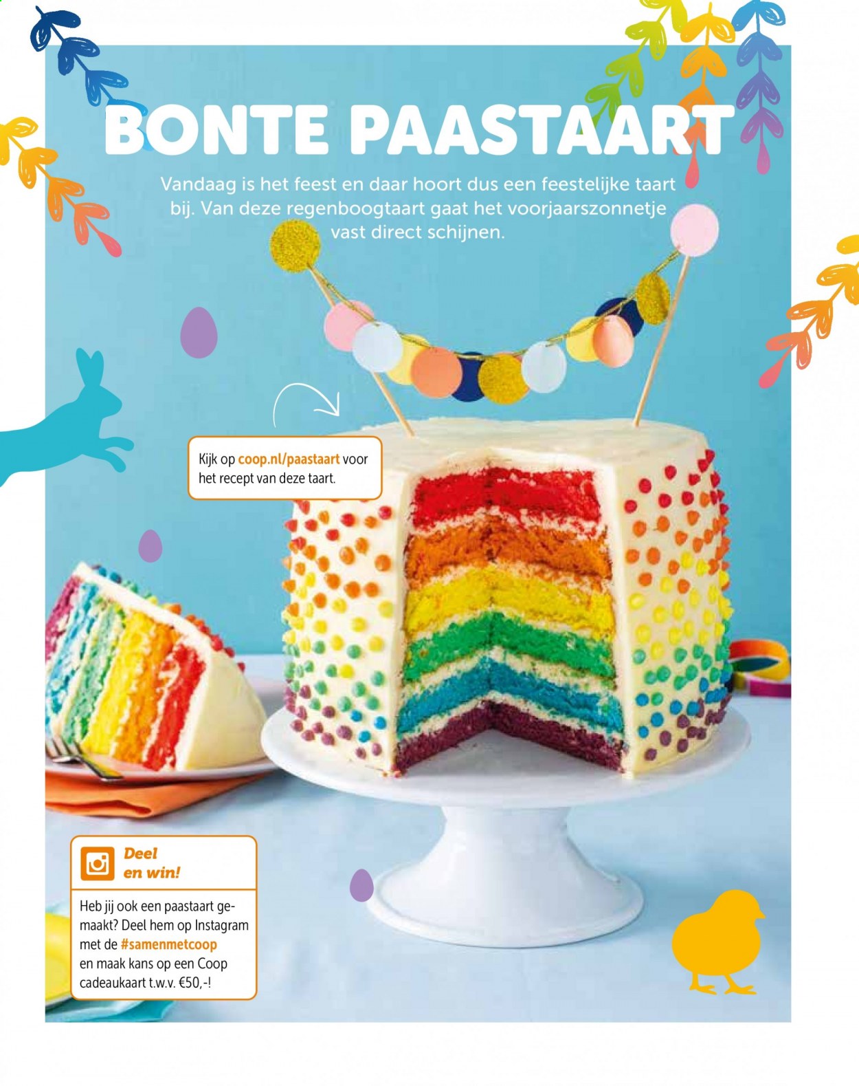 Coop-aanbieding. Pagina 73
