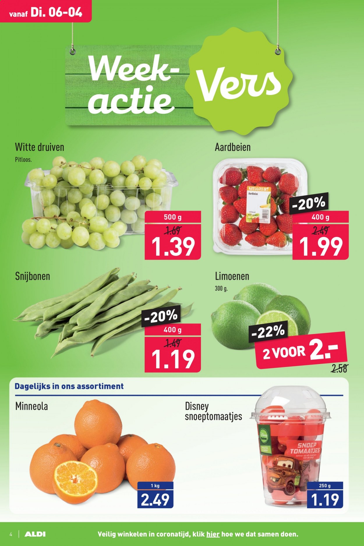 Aldi-aanbieding - 6-4-2021 - 11-4-2021. Pagina 4