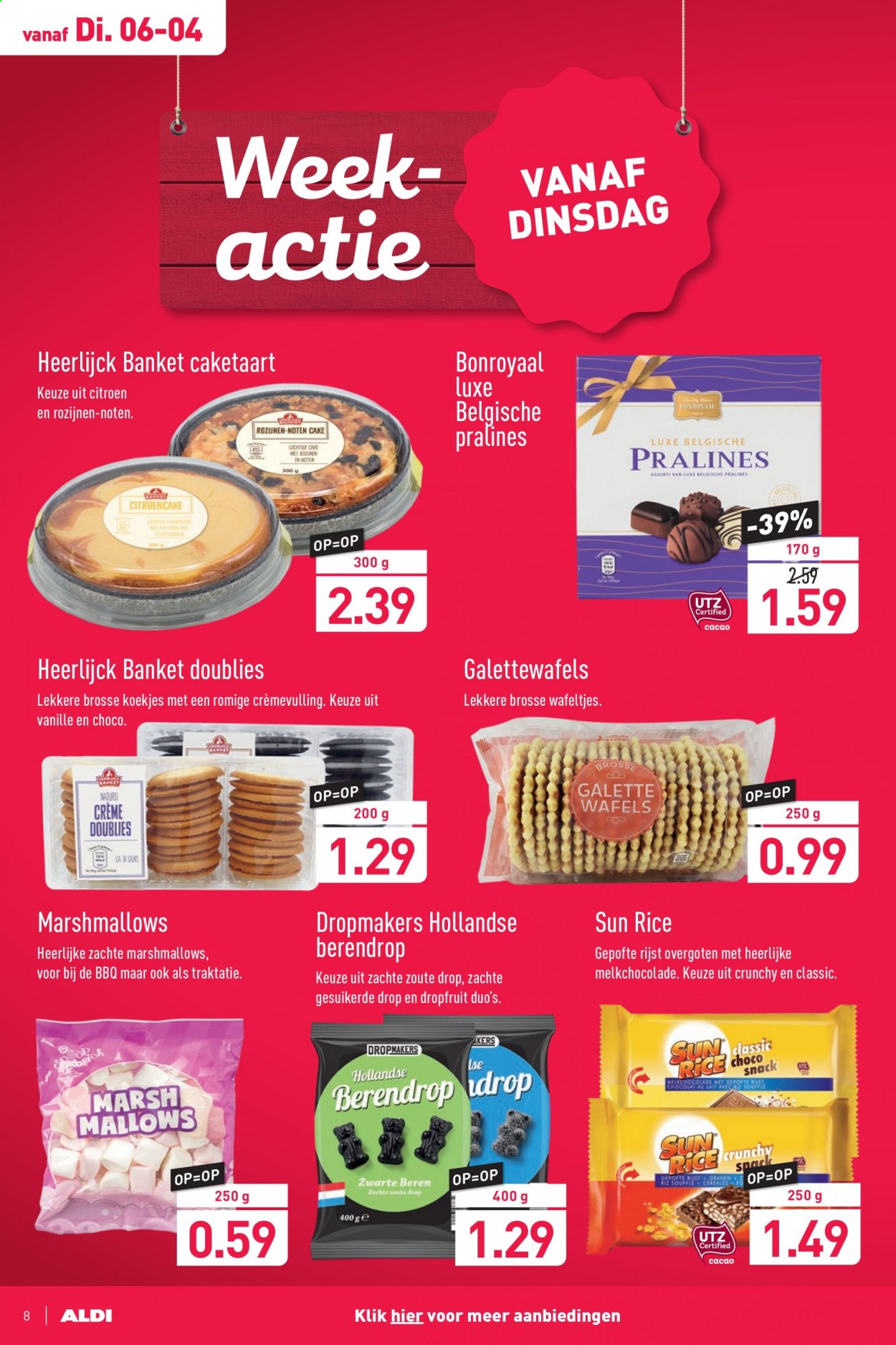 Aldi-aanbieding - 6-4-2021 - 11-4-2021. Pagina 8