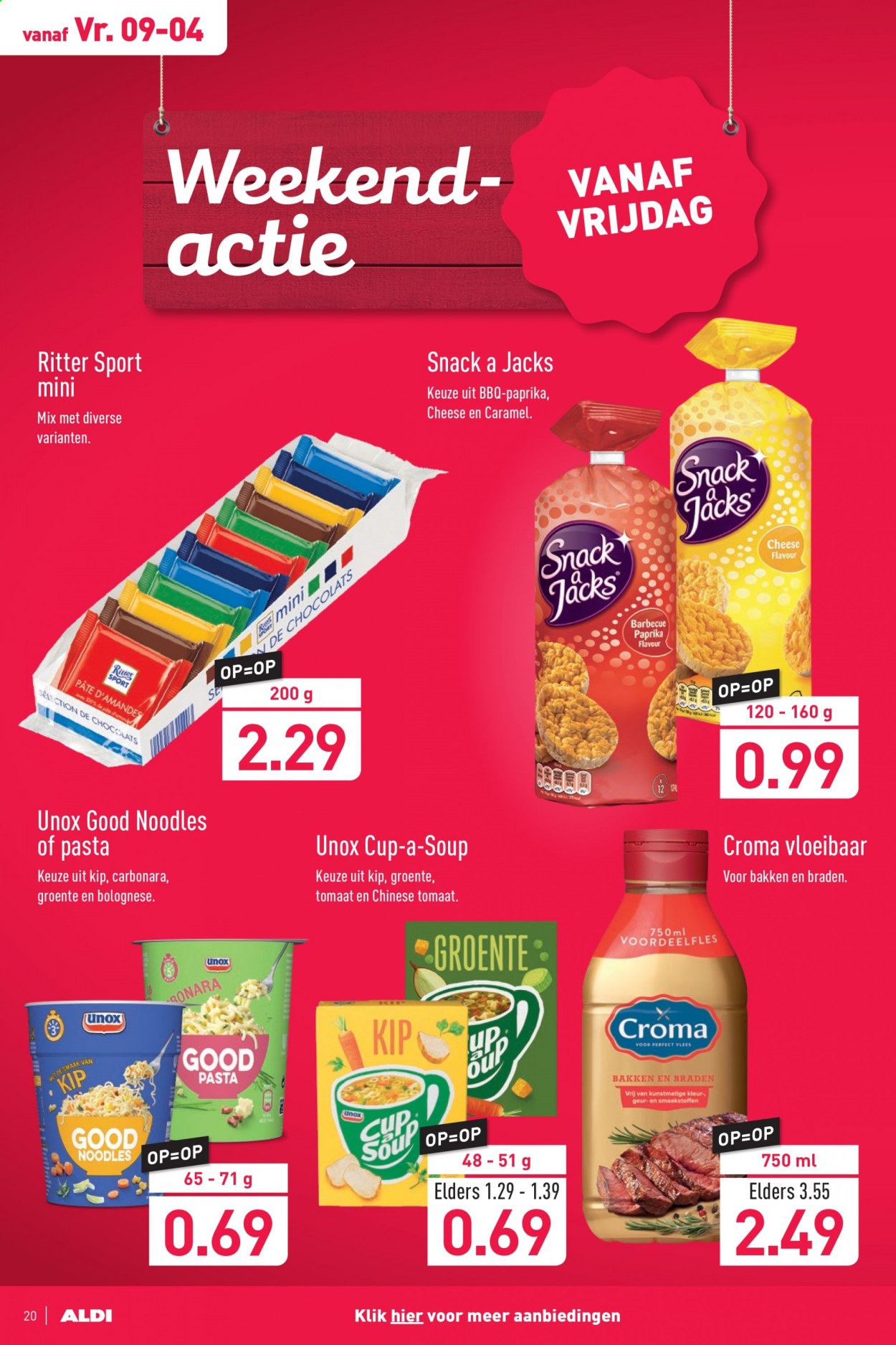 Aldi-aanbieding - 6-4-2021 - 11-4-2021. Pagina 20