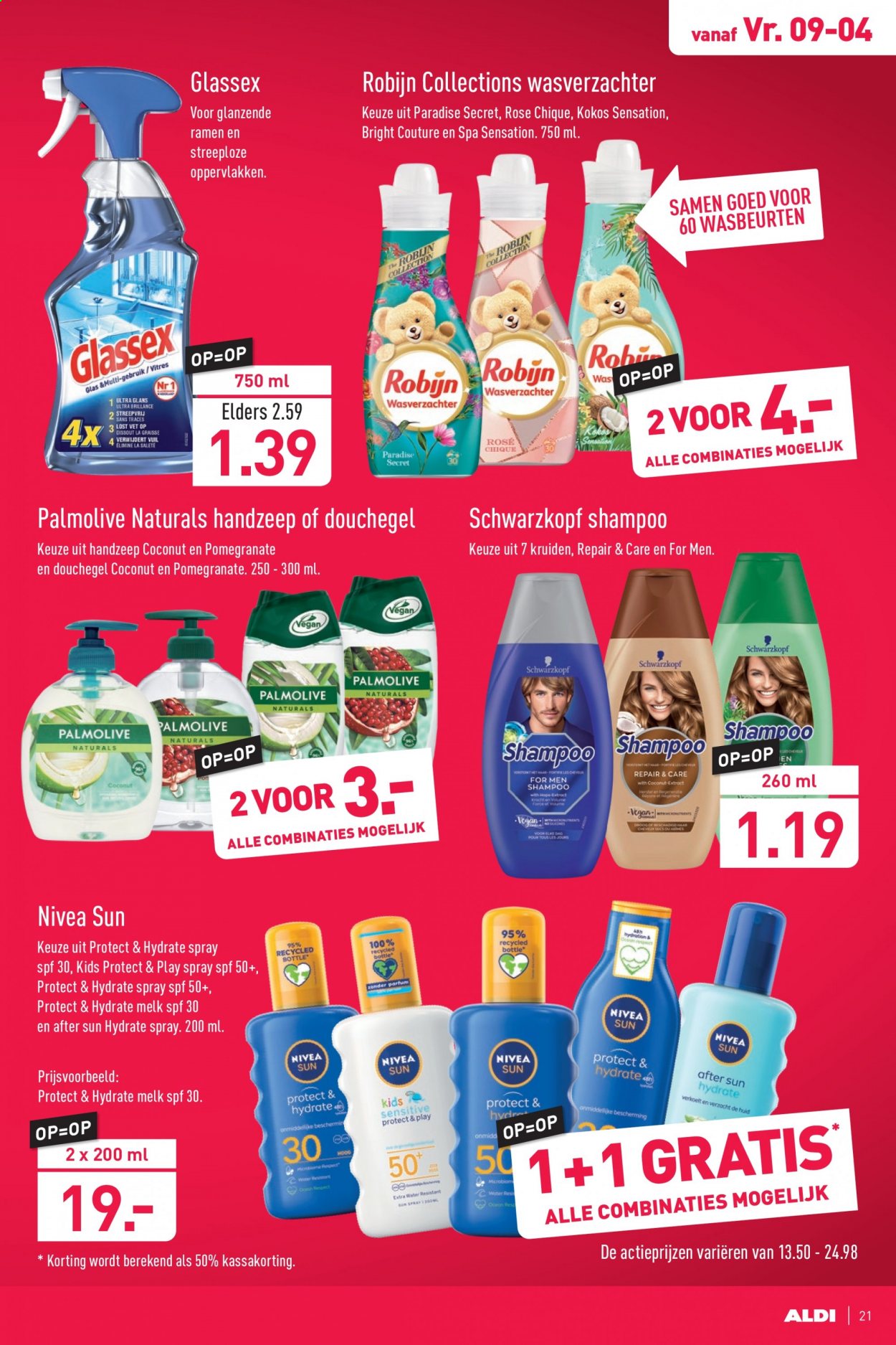 Aldi-aanbieding - 6-4-2021 - 11-4-2021. Pagina 21