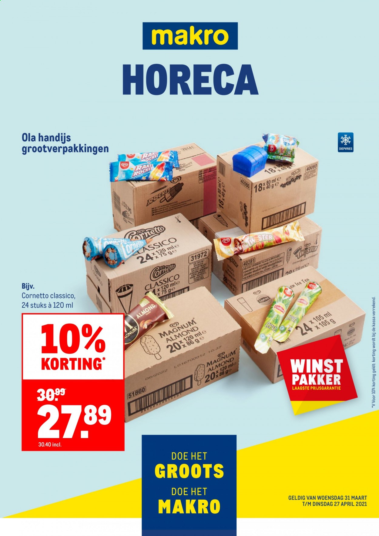Makro-aanbieding - 31-3-2021 - 27-4-2021. Pagina 2