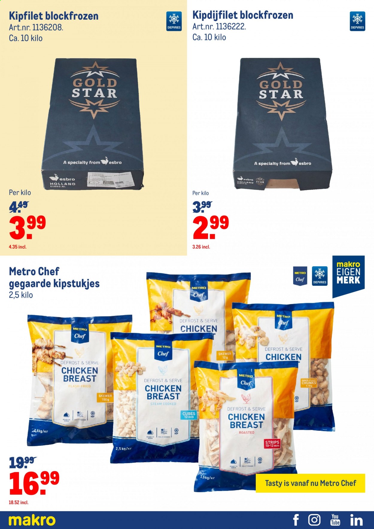 Makro-aanbieding - 31-3-2021 - 27-4-2021. Pagina 13