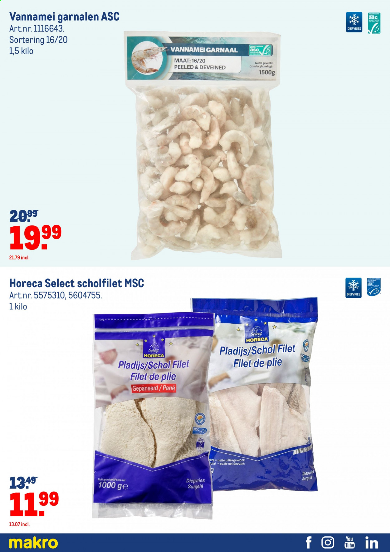 Makro-aanbieding - 31-3-2021 - 27-4-2021. Pagina 15