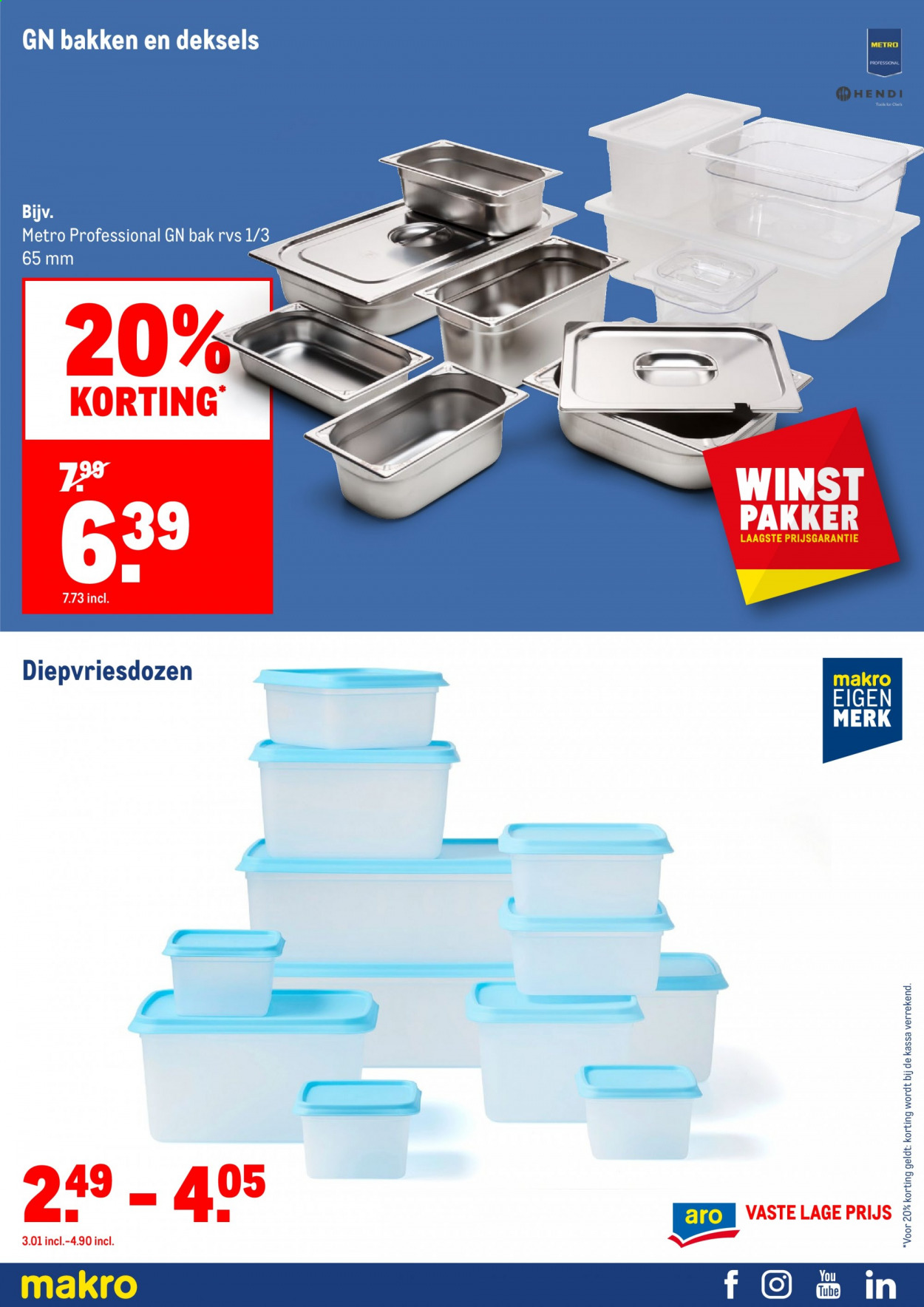 Makro-aanbieding - 31-3-2021 - 27-4-2021. Pagina 29