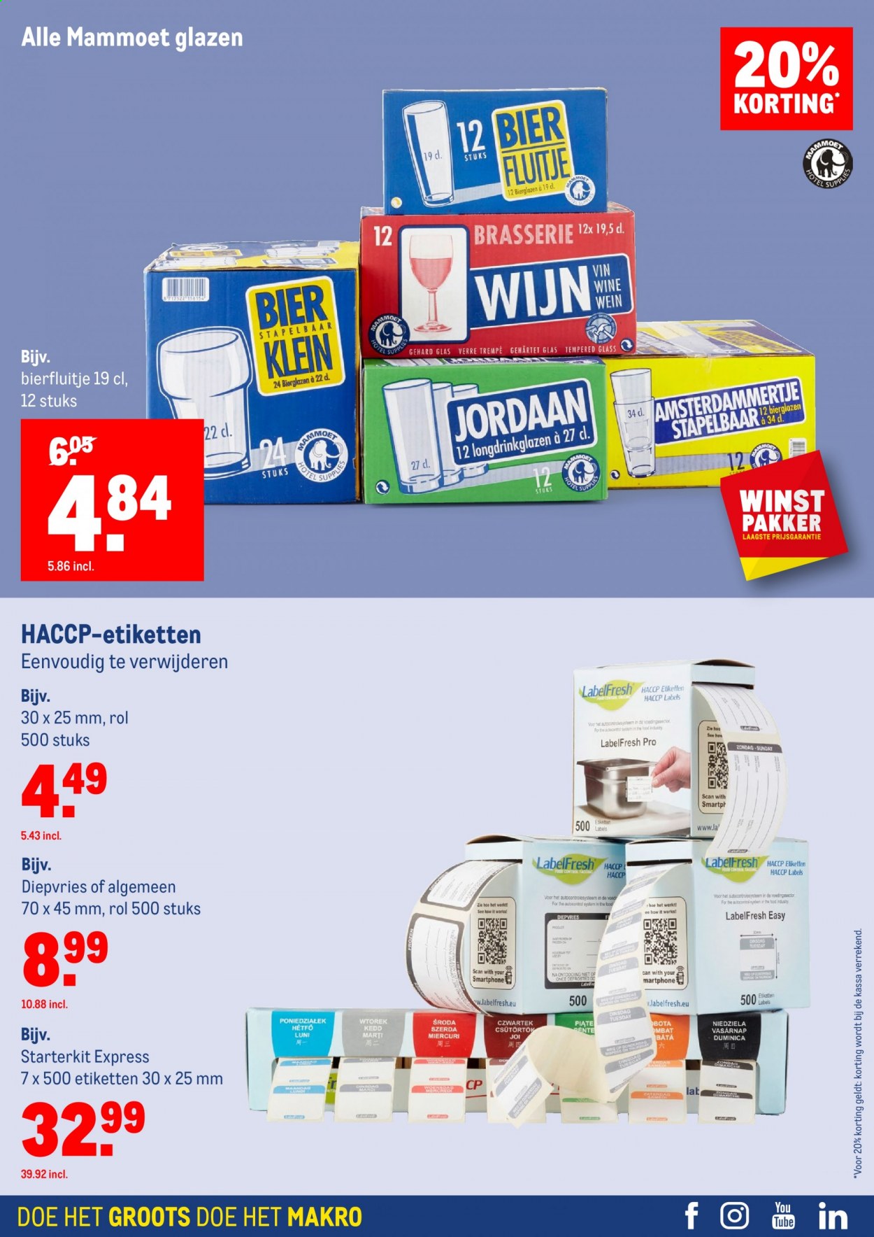 Makro-aanbieding - 31-3-2021 - 27-4-2021. Pagina 30