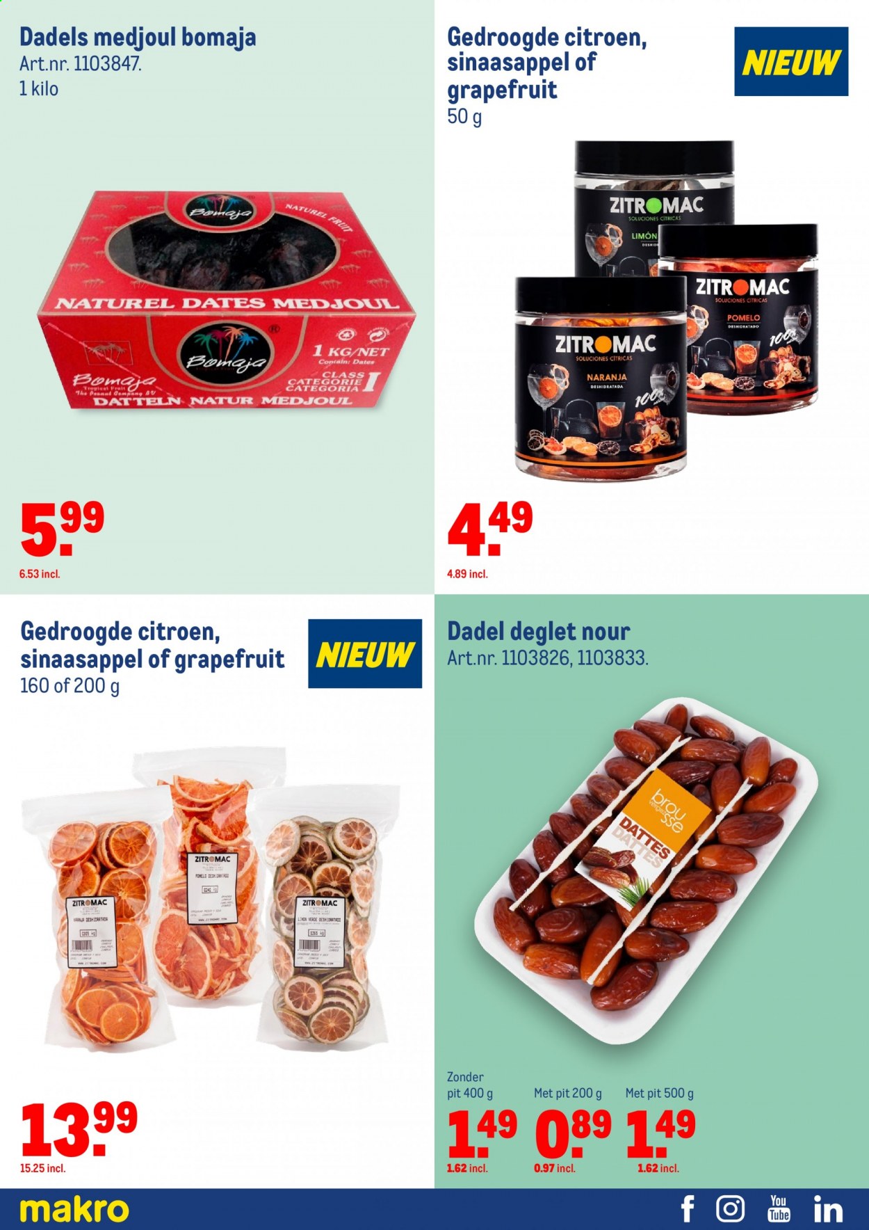 Makro-aanbieding - 31-3-2021 - 27-4-2021. Pagina 21