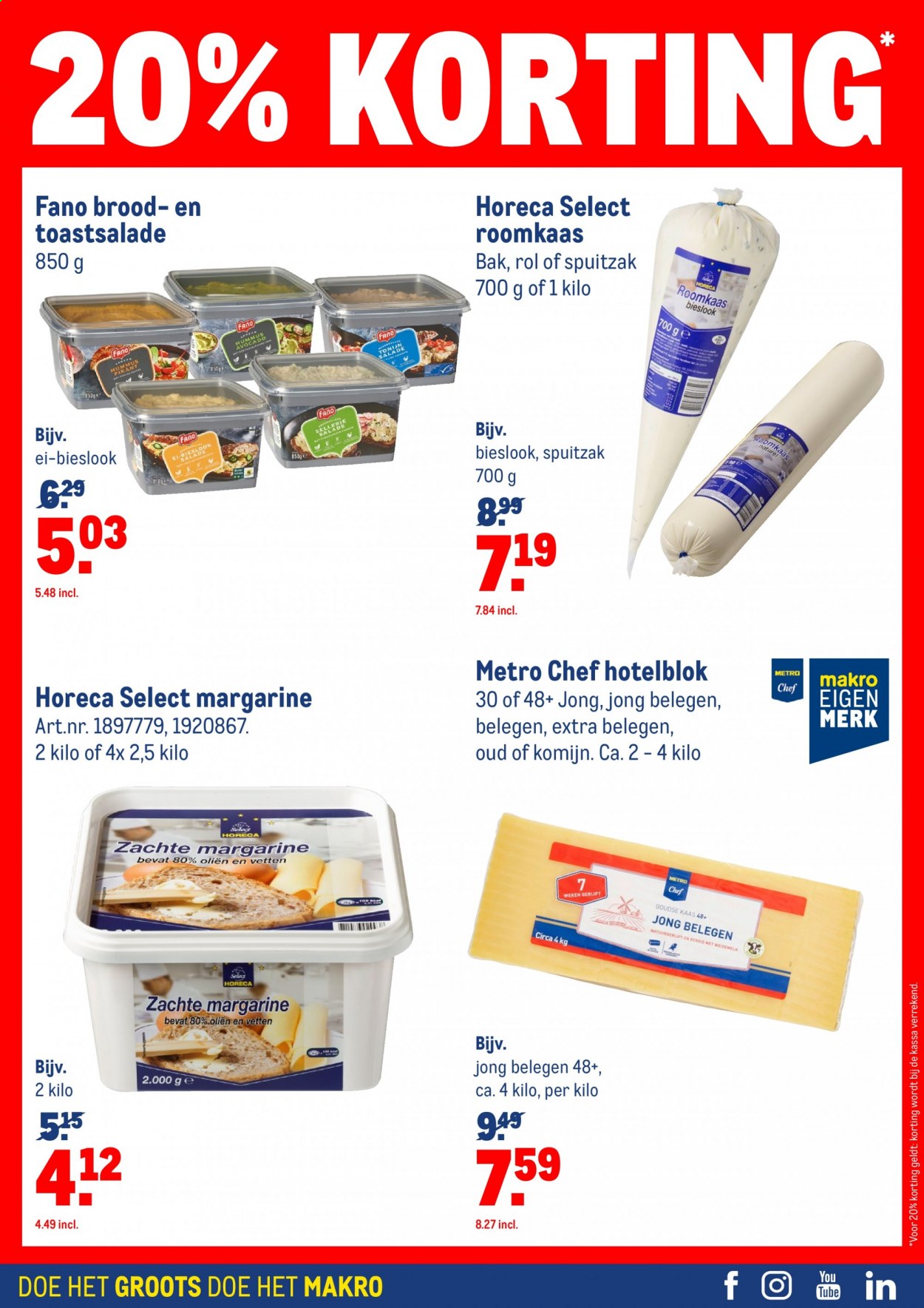 Makro-aanbieding - 31-3-2021 - 27-4-2021. Pagina 22