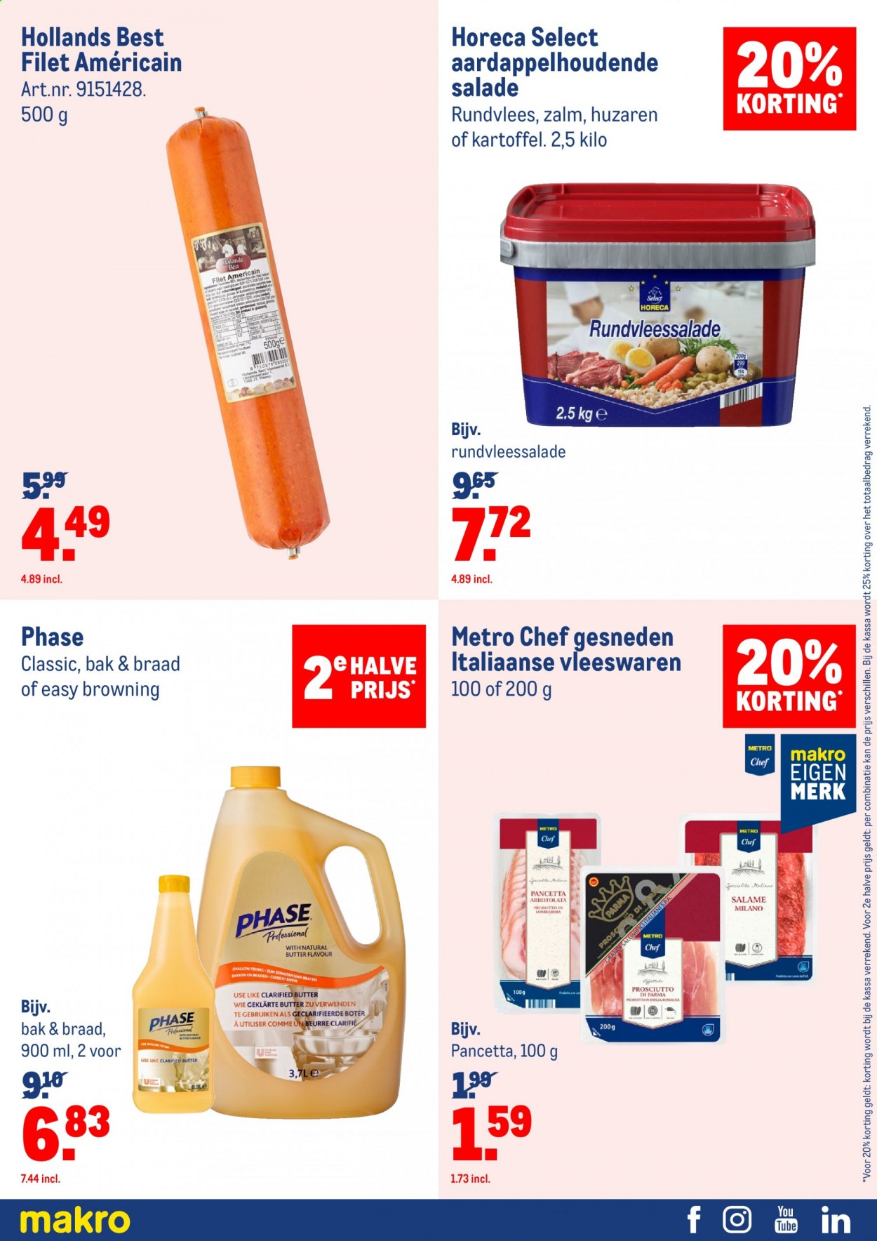 Makro-aanbieding - 31-3-2021 - 27-4-2021. Pagina 23
